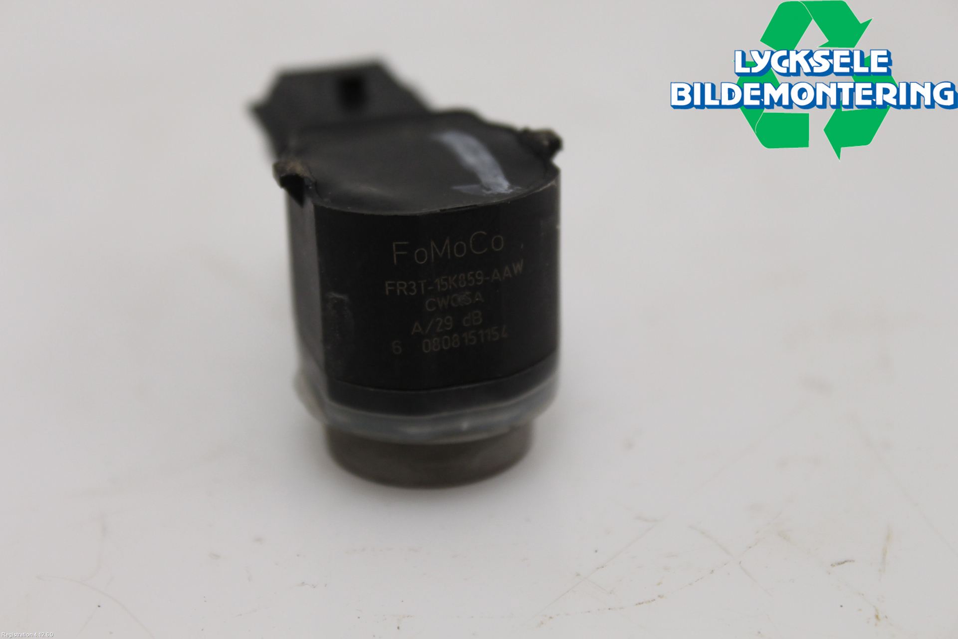 Ford FUSION Parkeringshjälp Backsensor