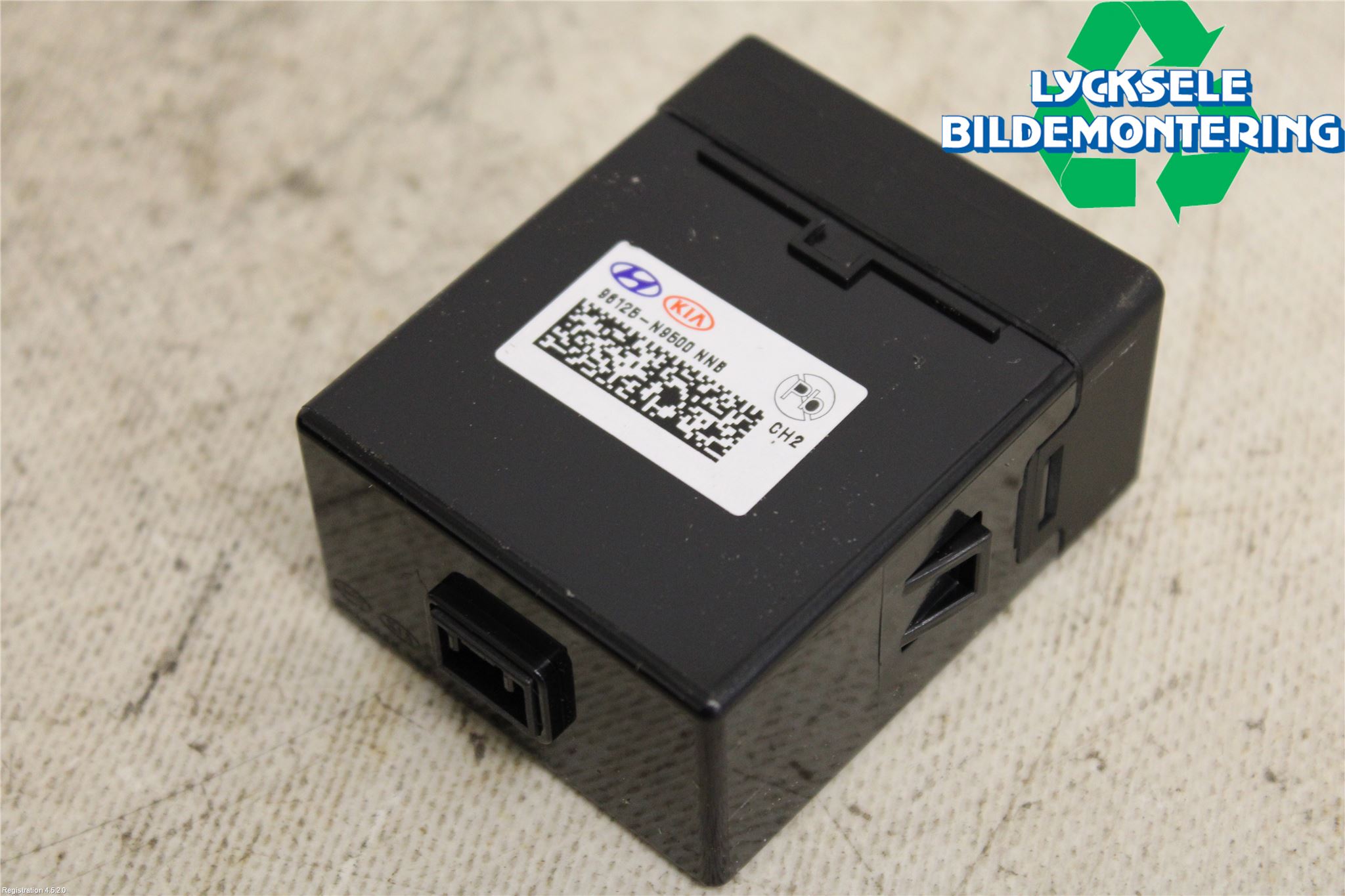 Hyundai TUCSON 05- Usb Connection