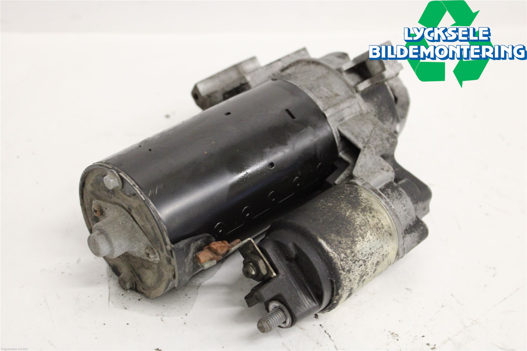 BMW 5 GT F07 09-17 Startmotor Diesel