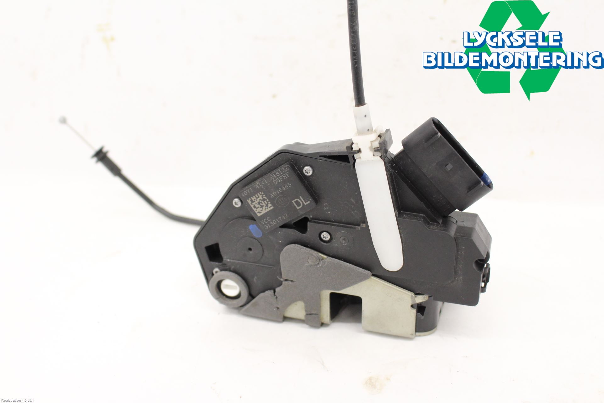 Volvo V60 14-18 Låskista-Dörrlås