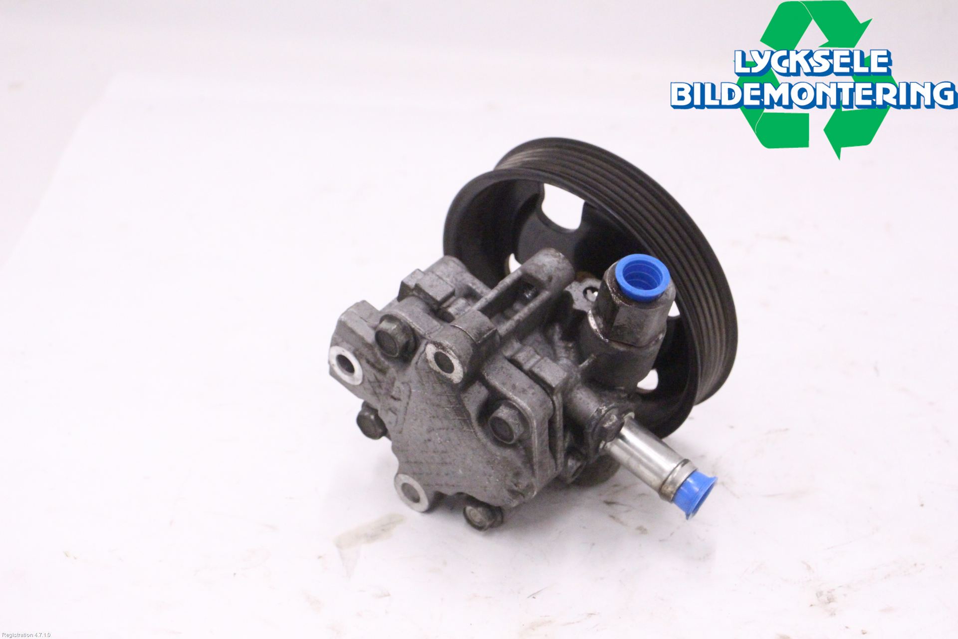 Fiat FREEMONT Styrservopump