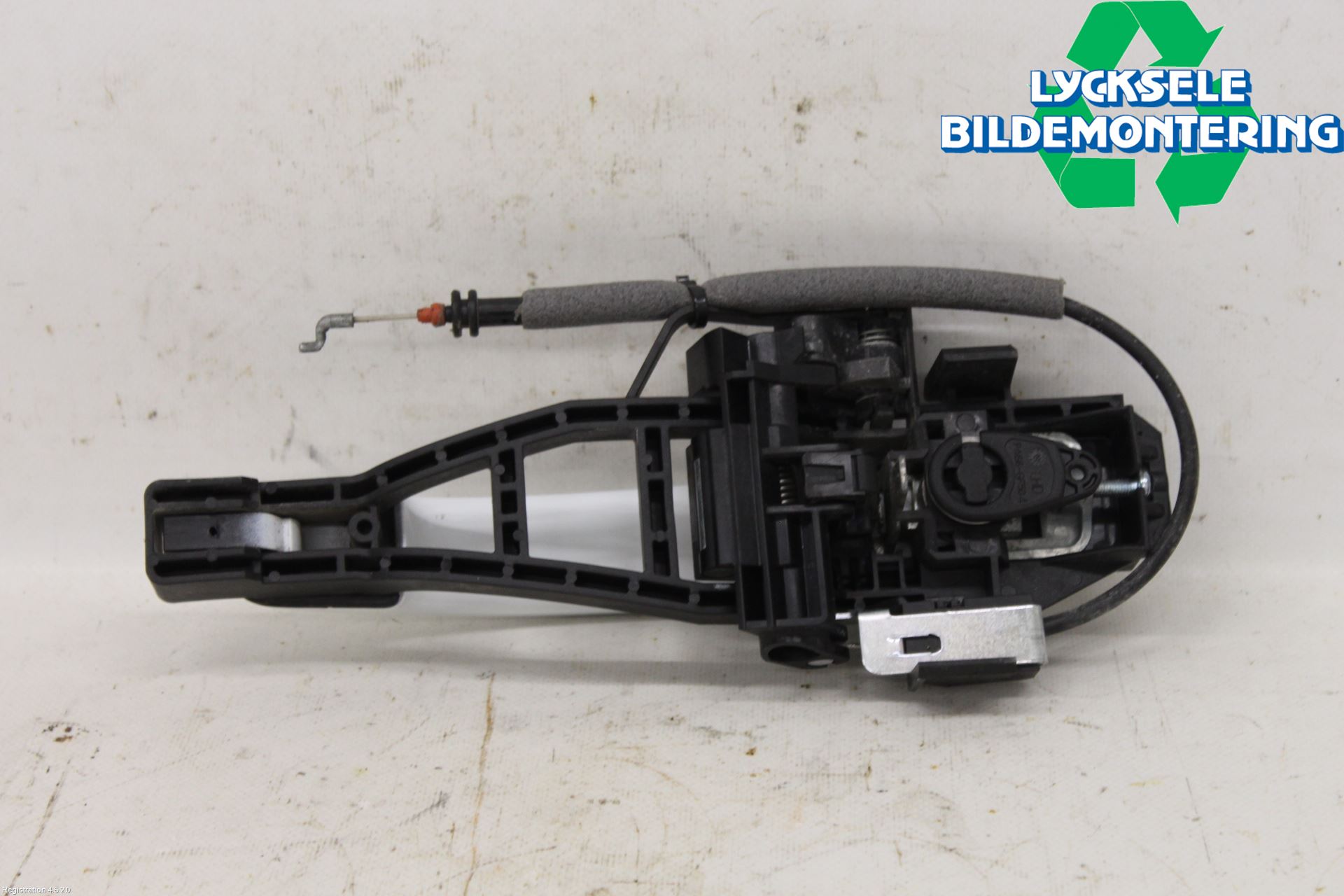 Ford FOCUS 11-14 Dörrhandtag Yttre Vä