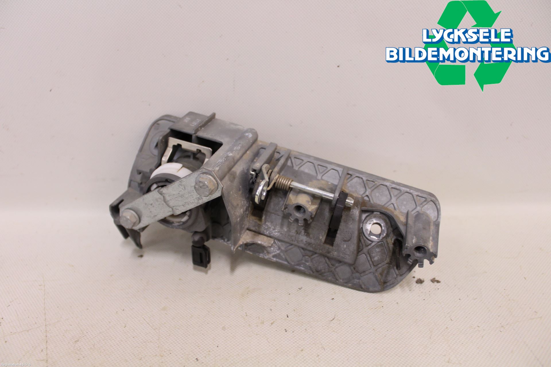 Volkswagen VW CADDY 11-15 Bakluckehandtag