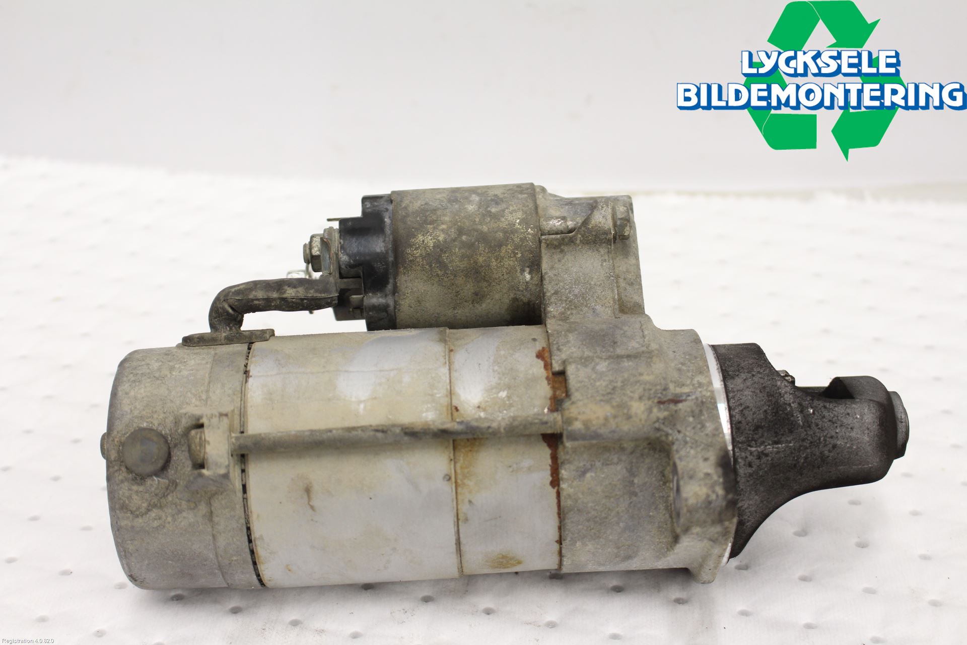 Mitsubishi OUTLANDER 13-21 Startmotor Diesel