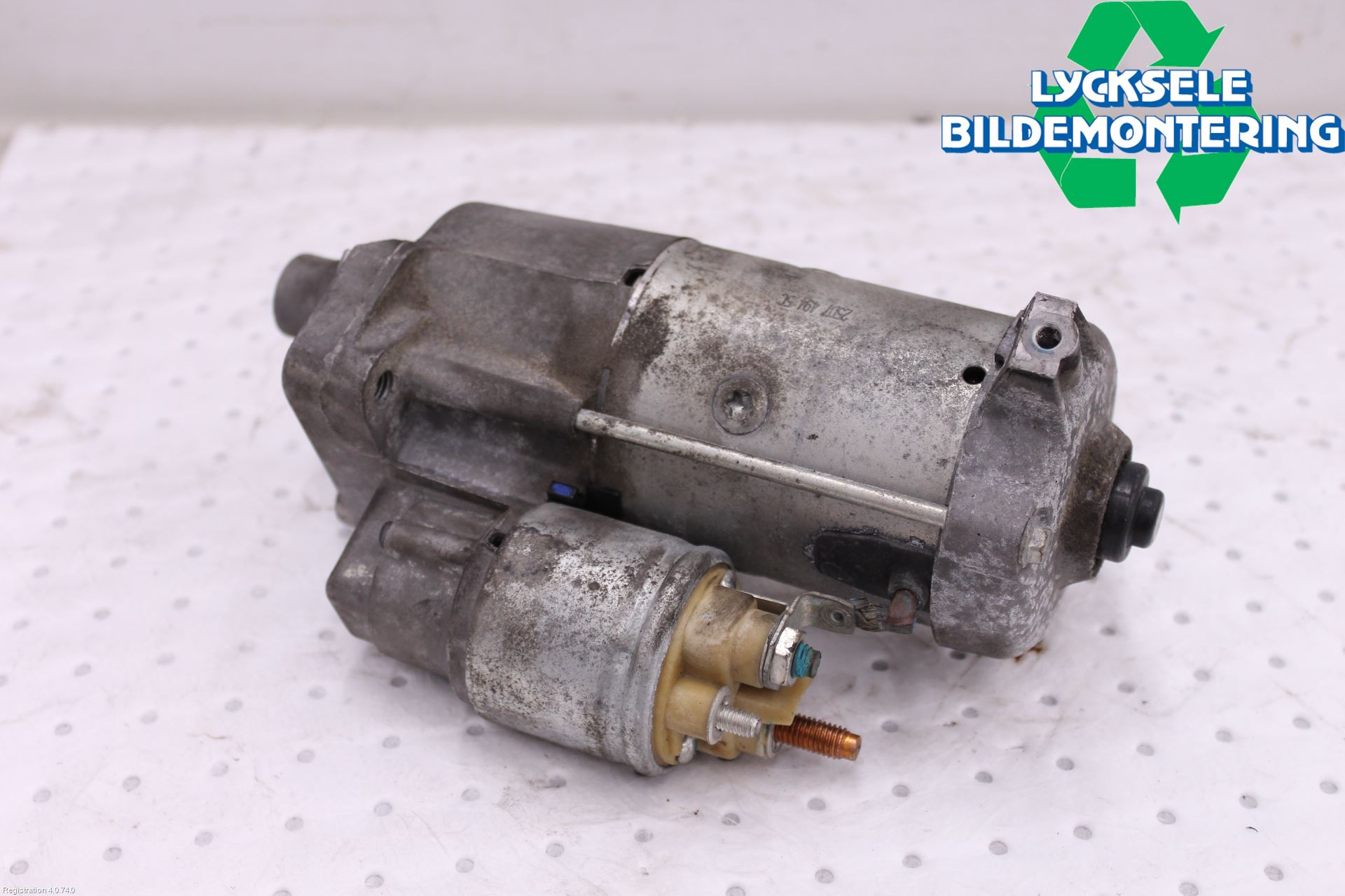 Volvo V90 CROSS COUNTRY 17->> Startmotor Diesel