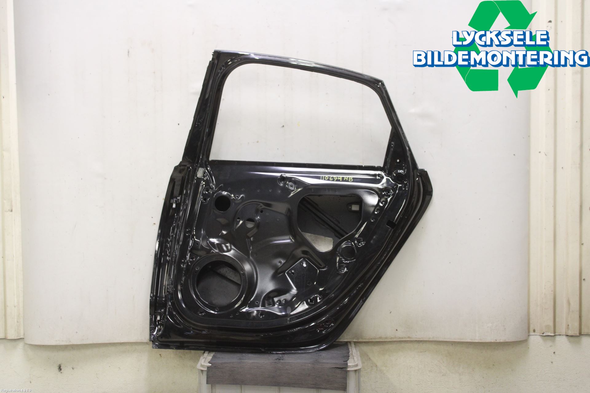 Audi A6/S6 4G 11-18 Dörr Bak Höger