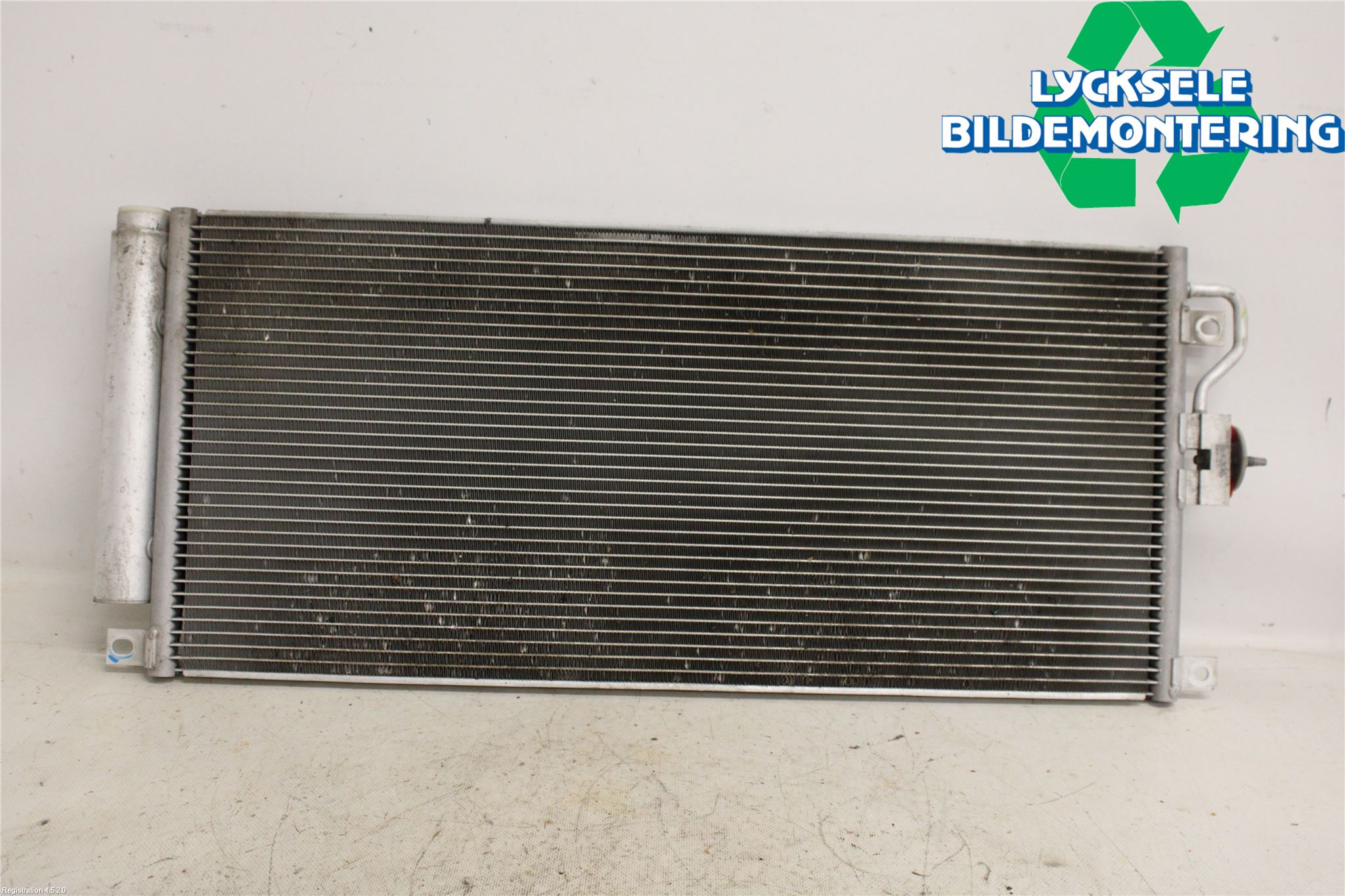 Opel MOKKA 13-20 Ac Kondensor-Kylare