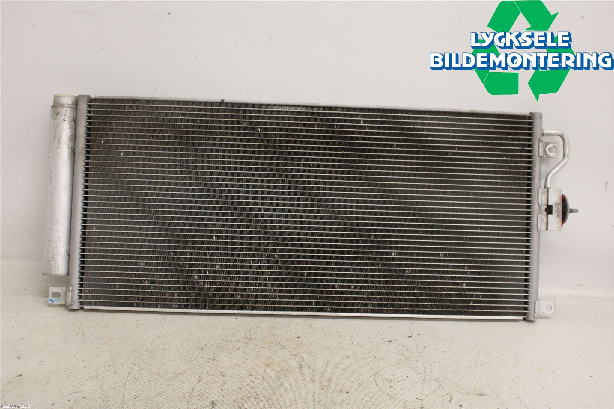 Opel MOKKA 13-20 Ac Kondensor-Kylare