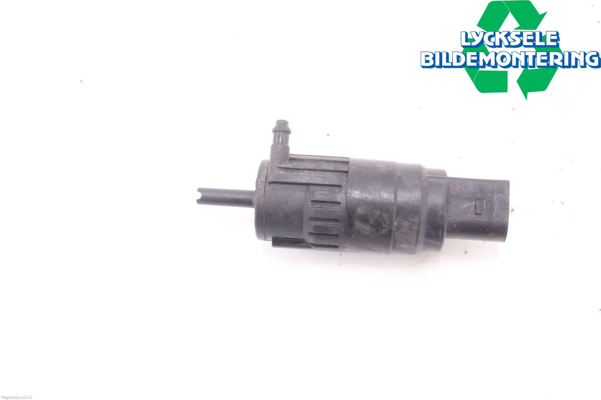 Volkswagen VW TRANSP/CARAVELLE (T5) 04-15 Spolarpump Vindruta