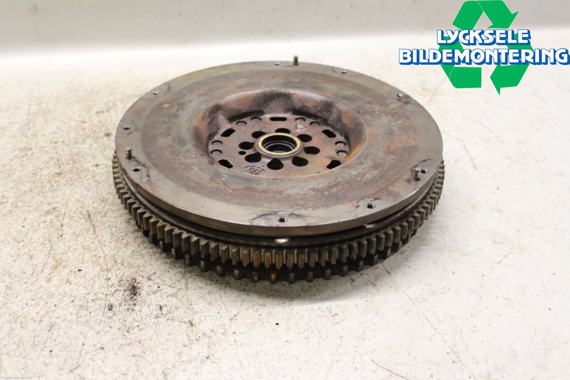 Nissan NAVARA 05-16 Svänghjul Man