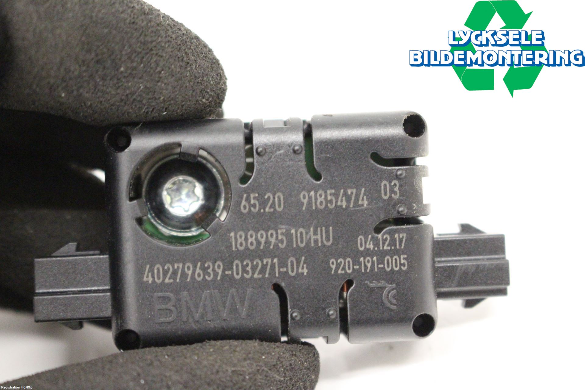 Mini COOPER CLUBMAN F54 16- Radio Övrigt