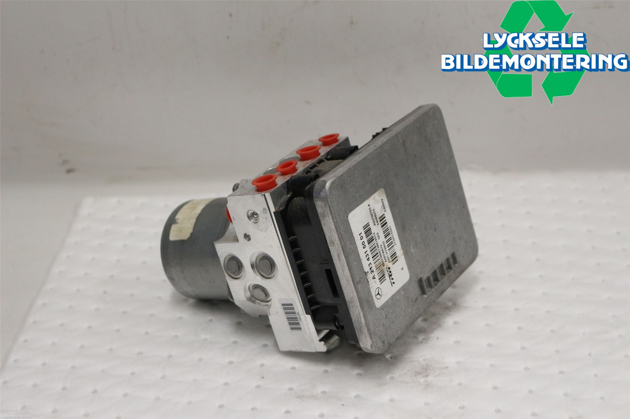 Mercedes-Benz MB E-KLASS (W213) 16-23 Abs Hydraulaggregat