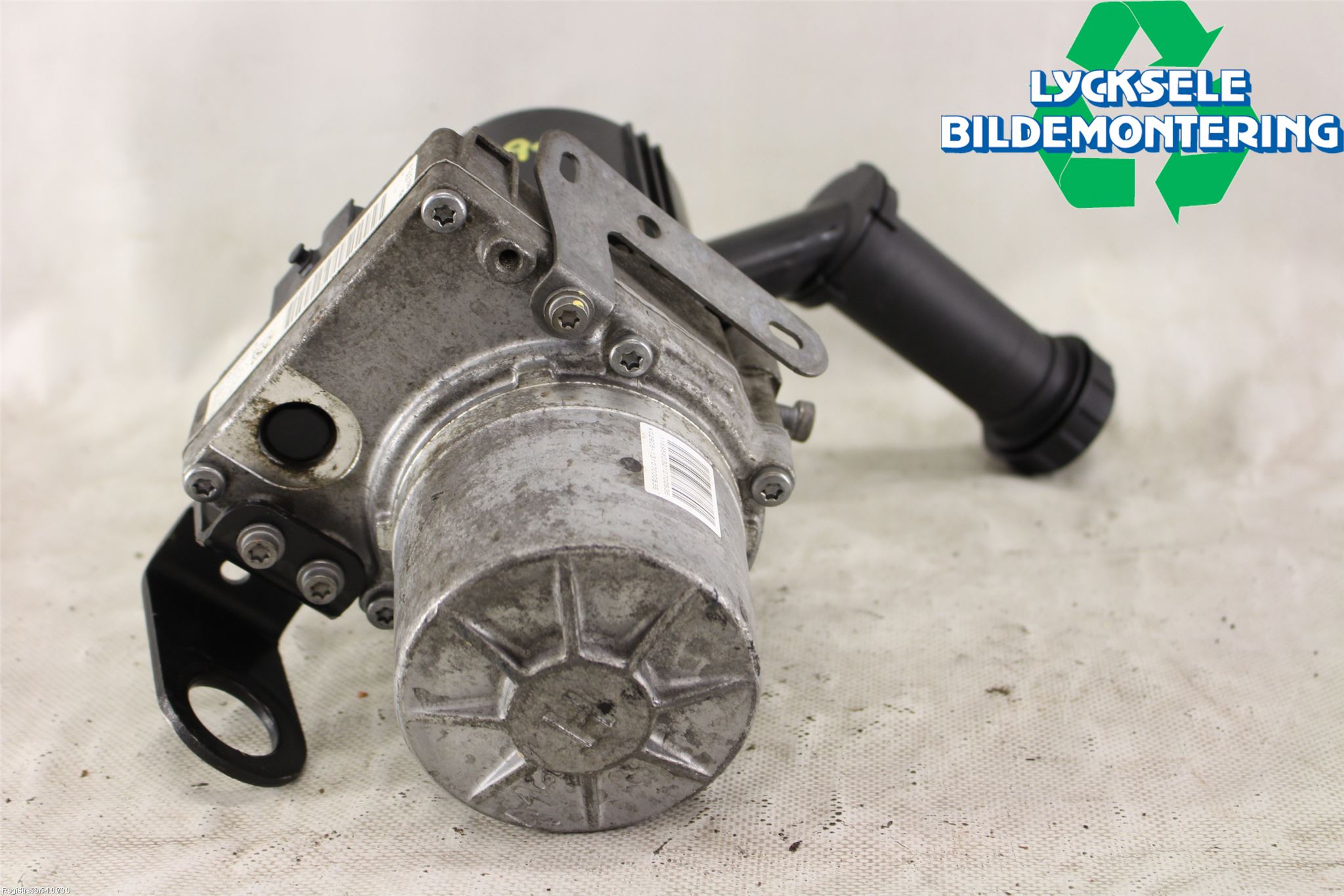 Peugeot 5008 10-16 Styrservo Pump Elektrisk