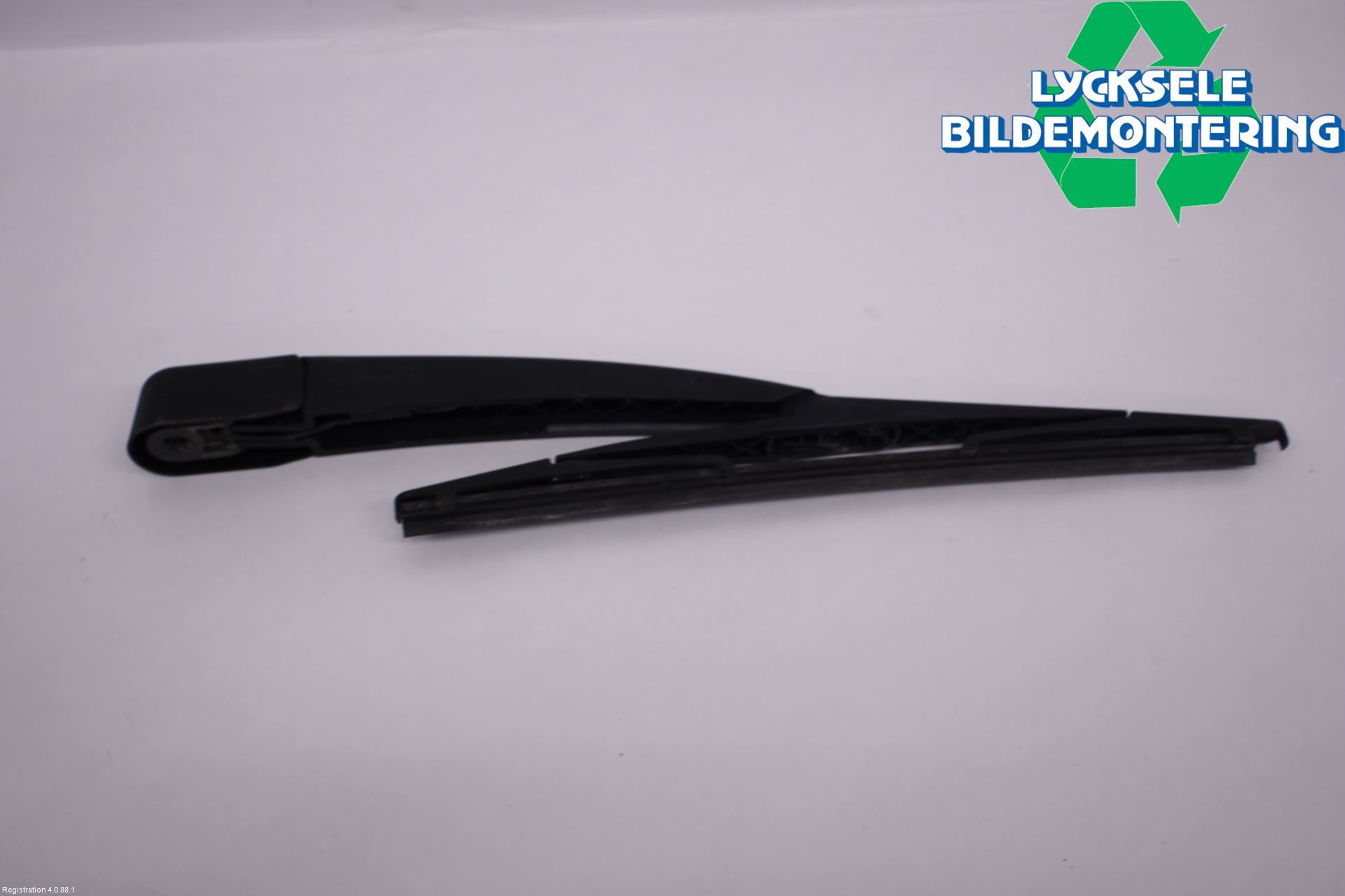 Ford MONDEO 07-15 Torkararm-Bakruta