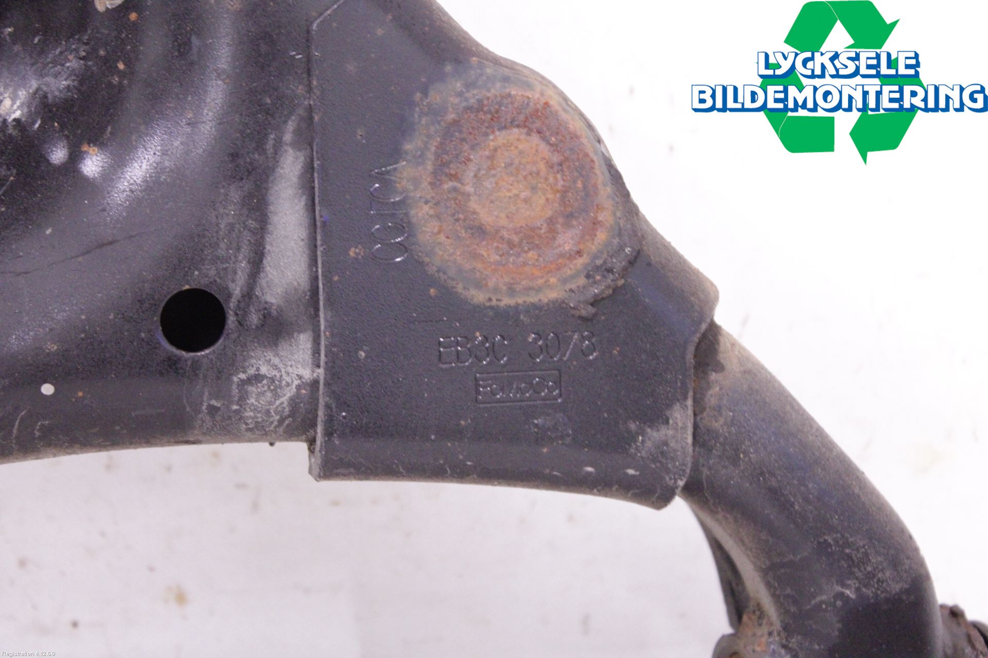 Ford RANGER EU 12-23 Bärarm Fram Undre Hö