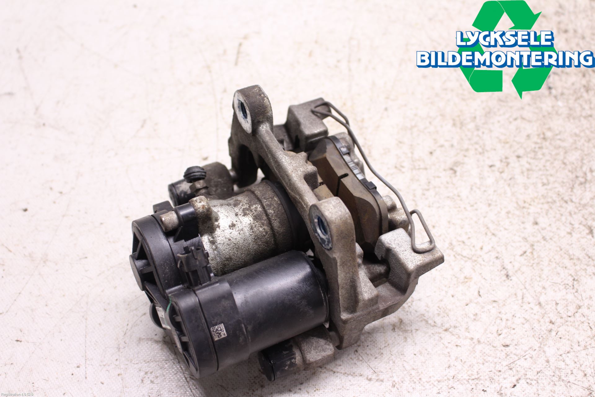 Ford KUGA 13-16 Bromsok Bak Vänster