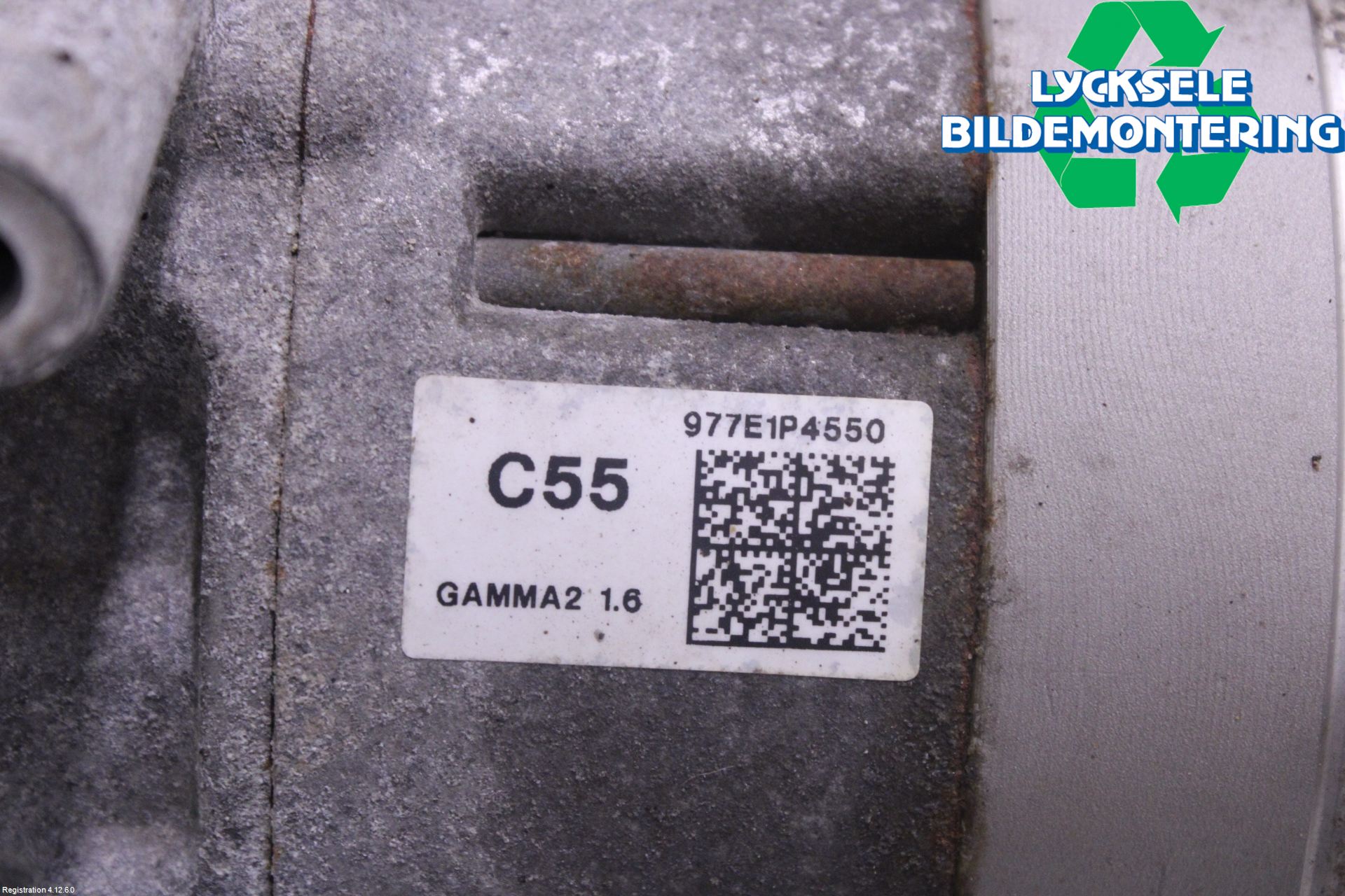 Kia SORENTO 21- Ac Kompressor