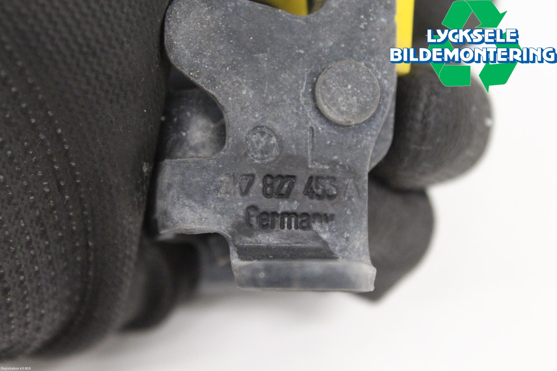 Volkswagen VW CADDY 21- Dörrstopp