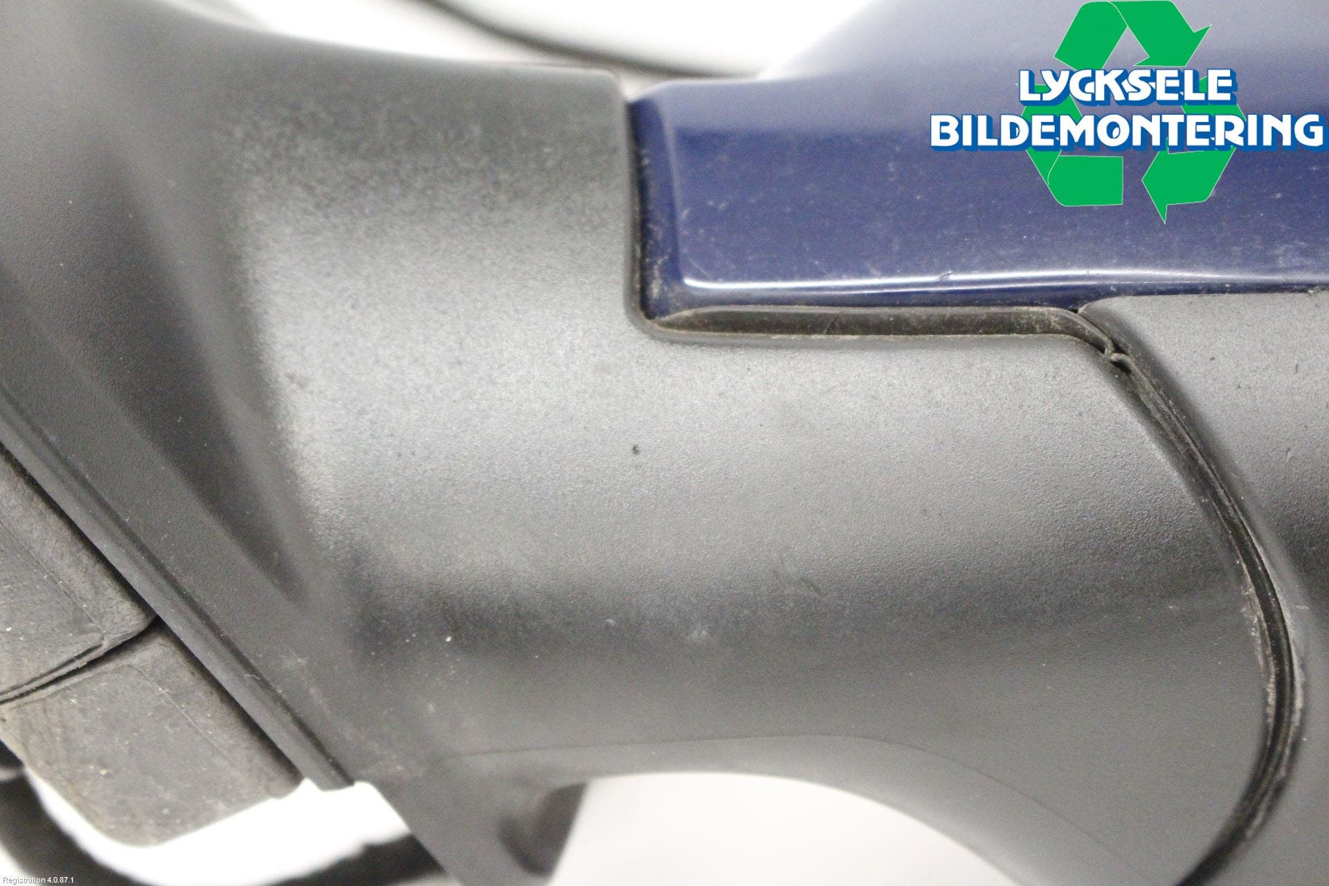 Skoda SUPERB 09-15 Spegel Yttre El Vä