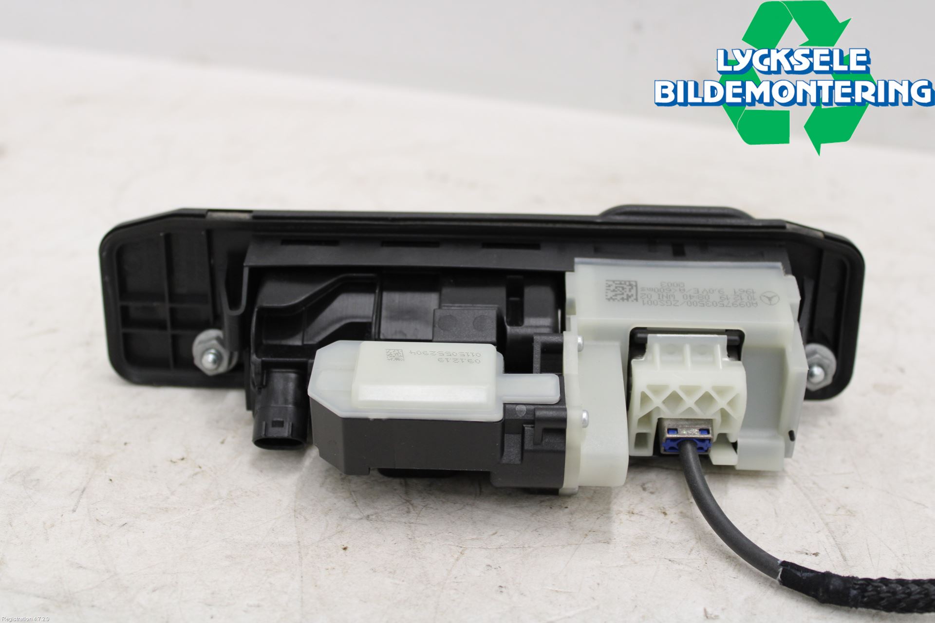 Mercedes-Benz MB C-KLASS (W205) 14-21 Bakluckehandtag