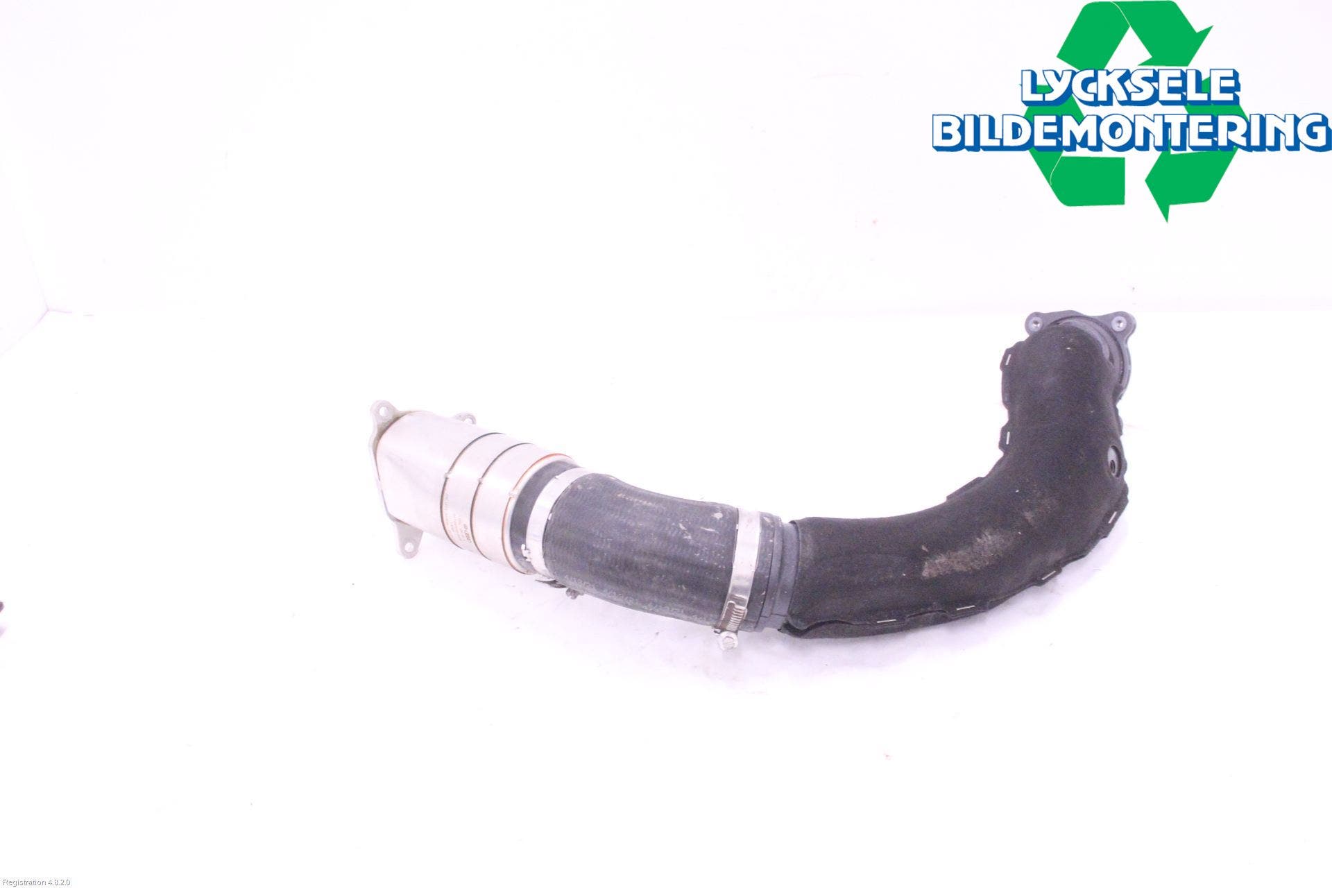 Audi A6 F2/C8 19- Laddluft-Intercoolerrör