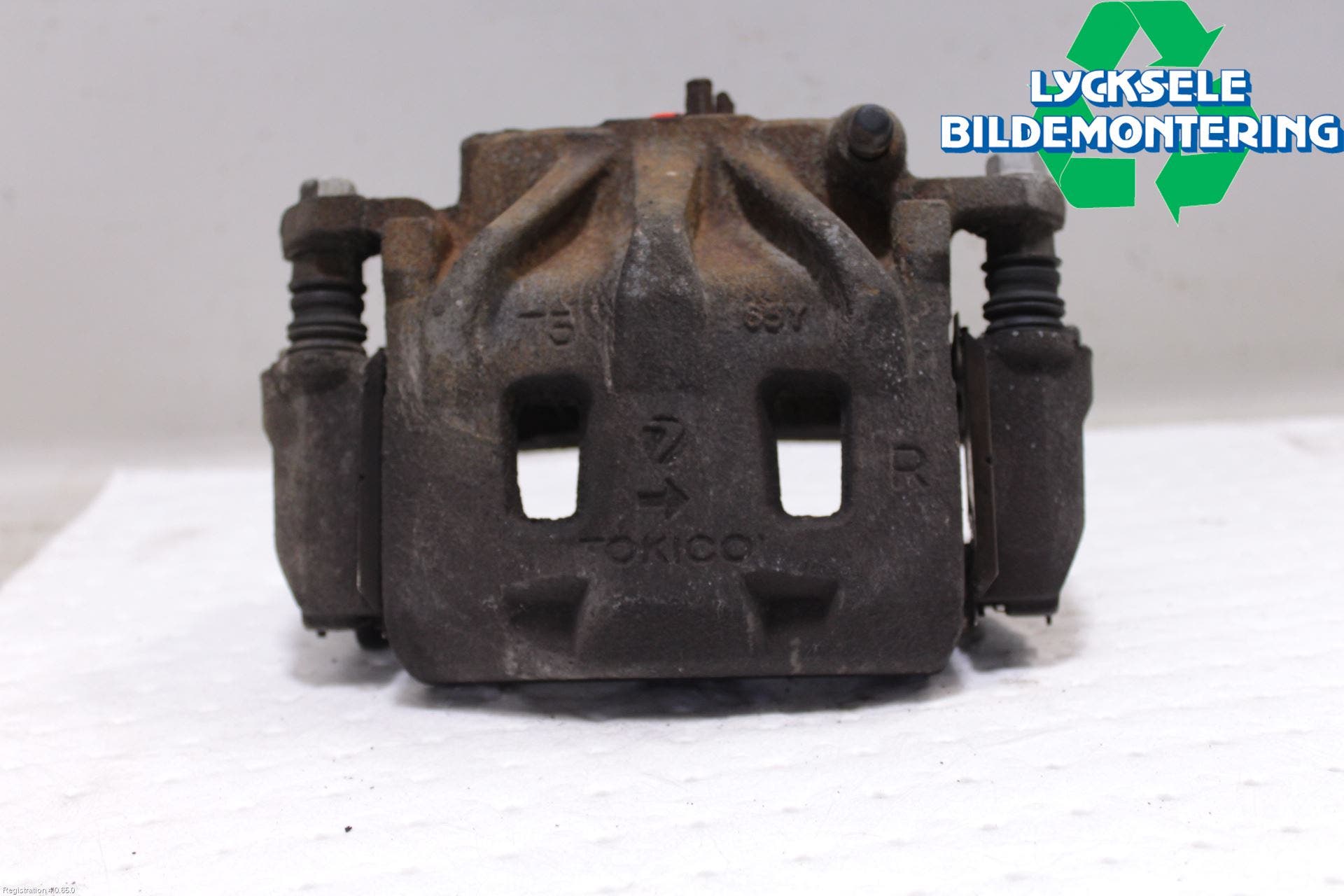 Subaru OUTBACK 15-20 Bromsok Fram Höger