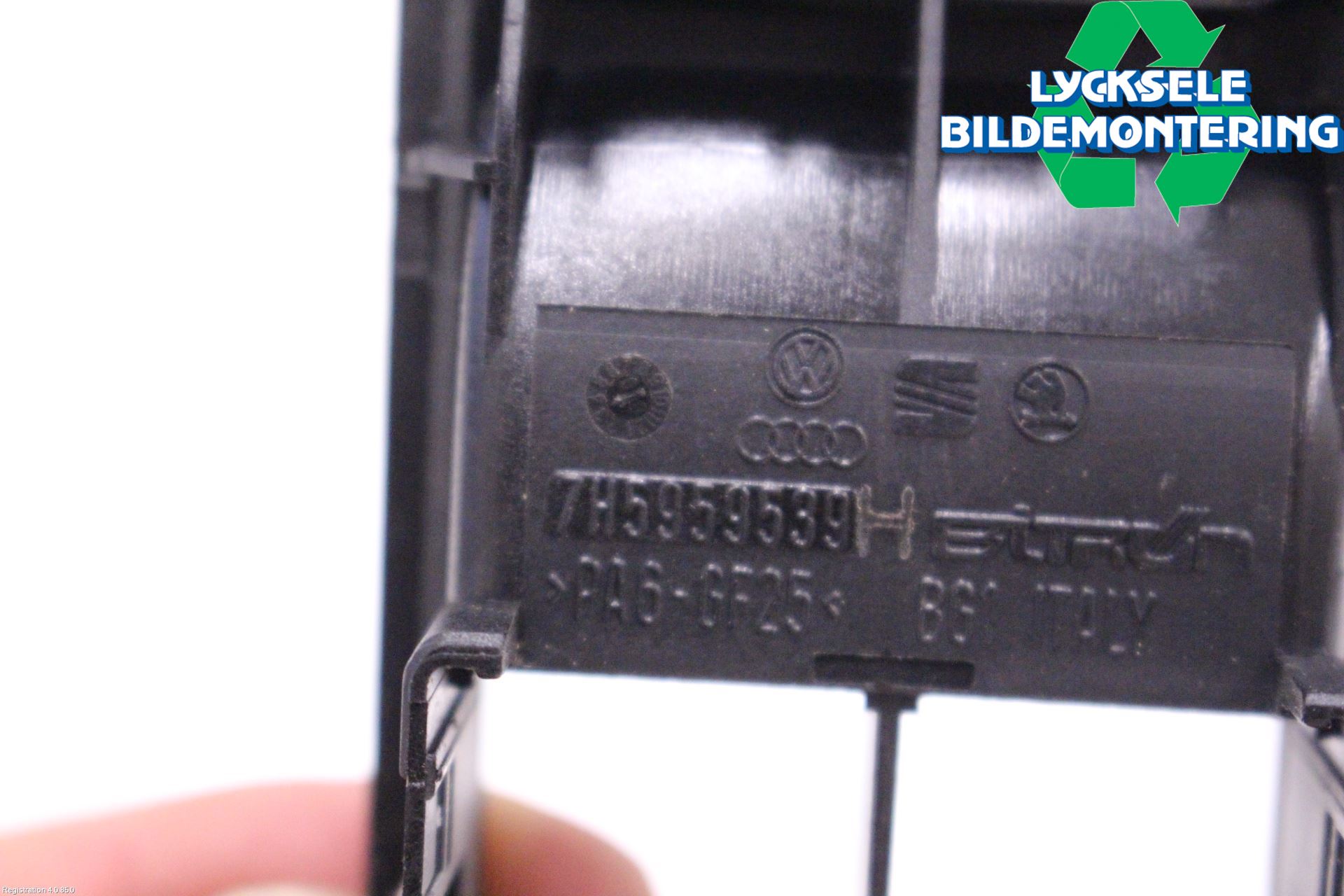 Volkswagen VW TRANSP/CARAVELLE (T5) 04-15 Instrumentsarg