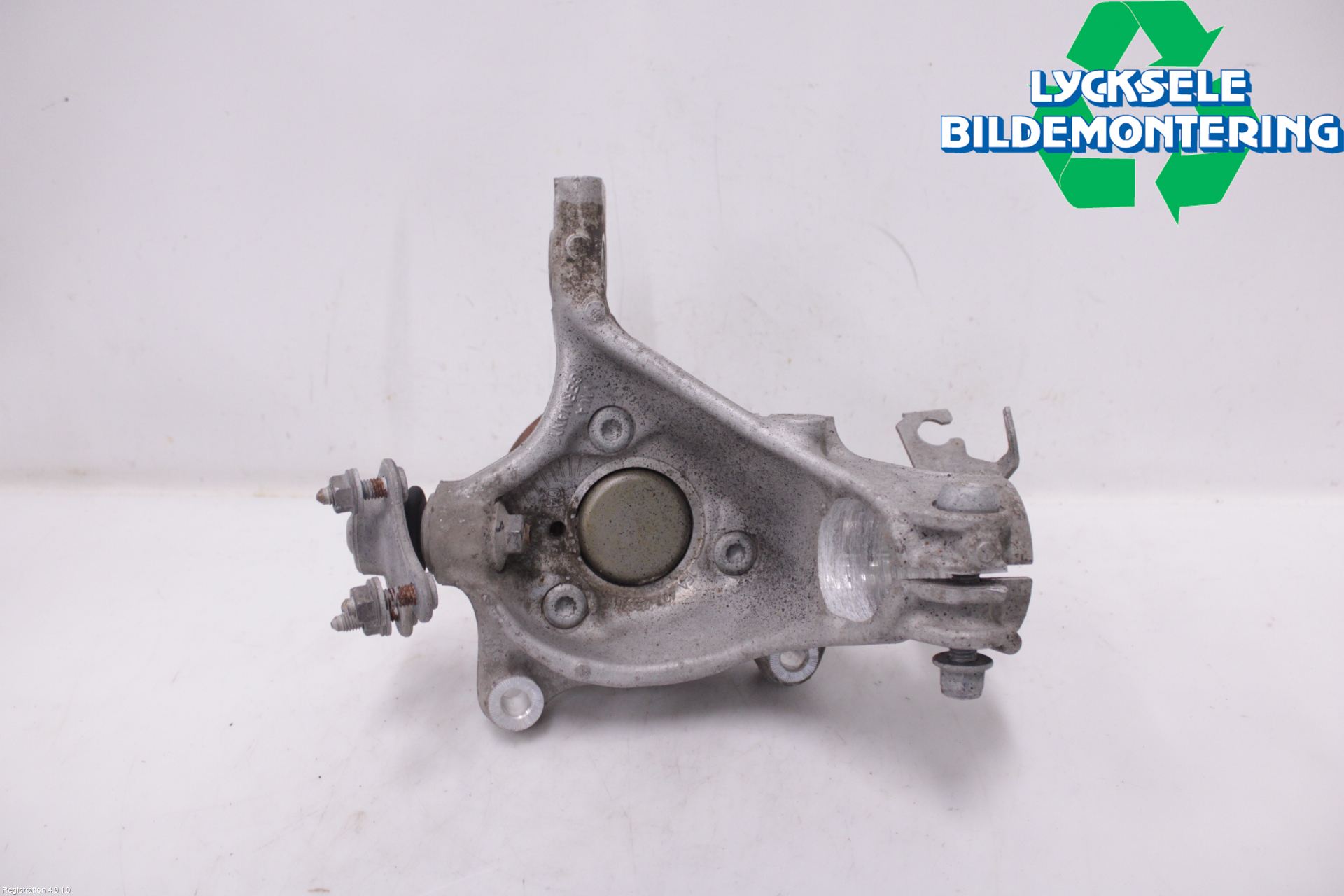 Volkswagen VW ID.3 21- Styrspindel Lagerhus Hö