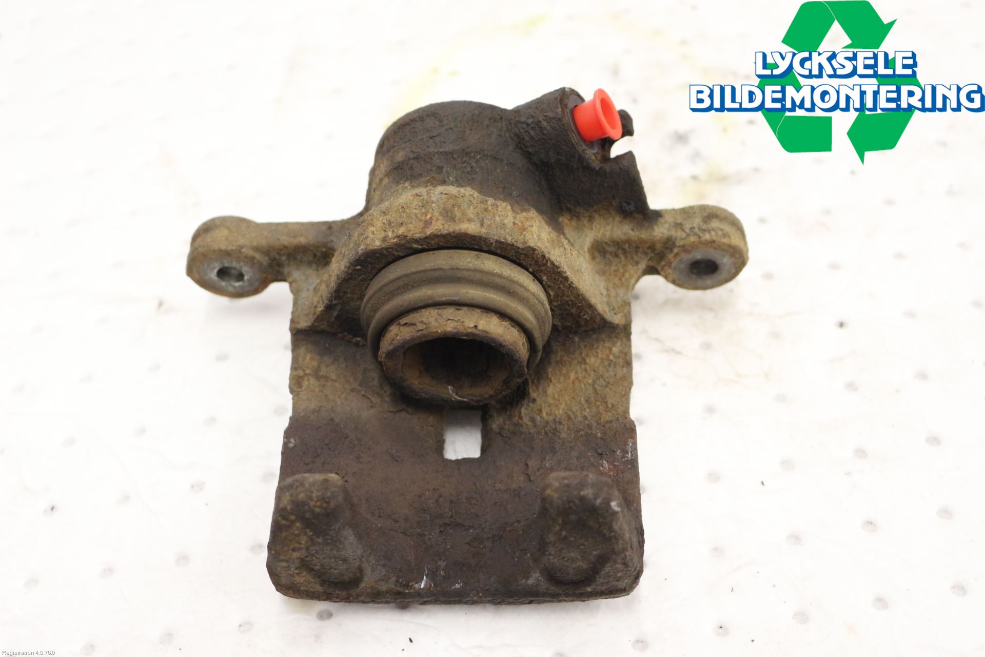 Subaru IMPREZA III 08-11 Bromsok Bak Vänster