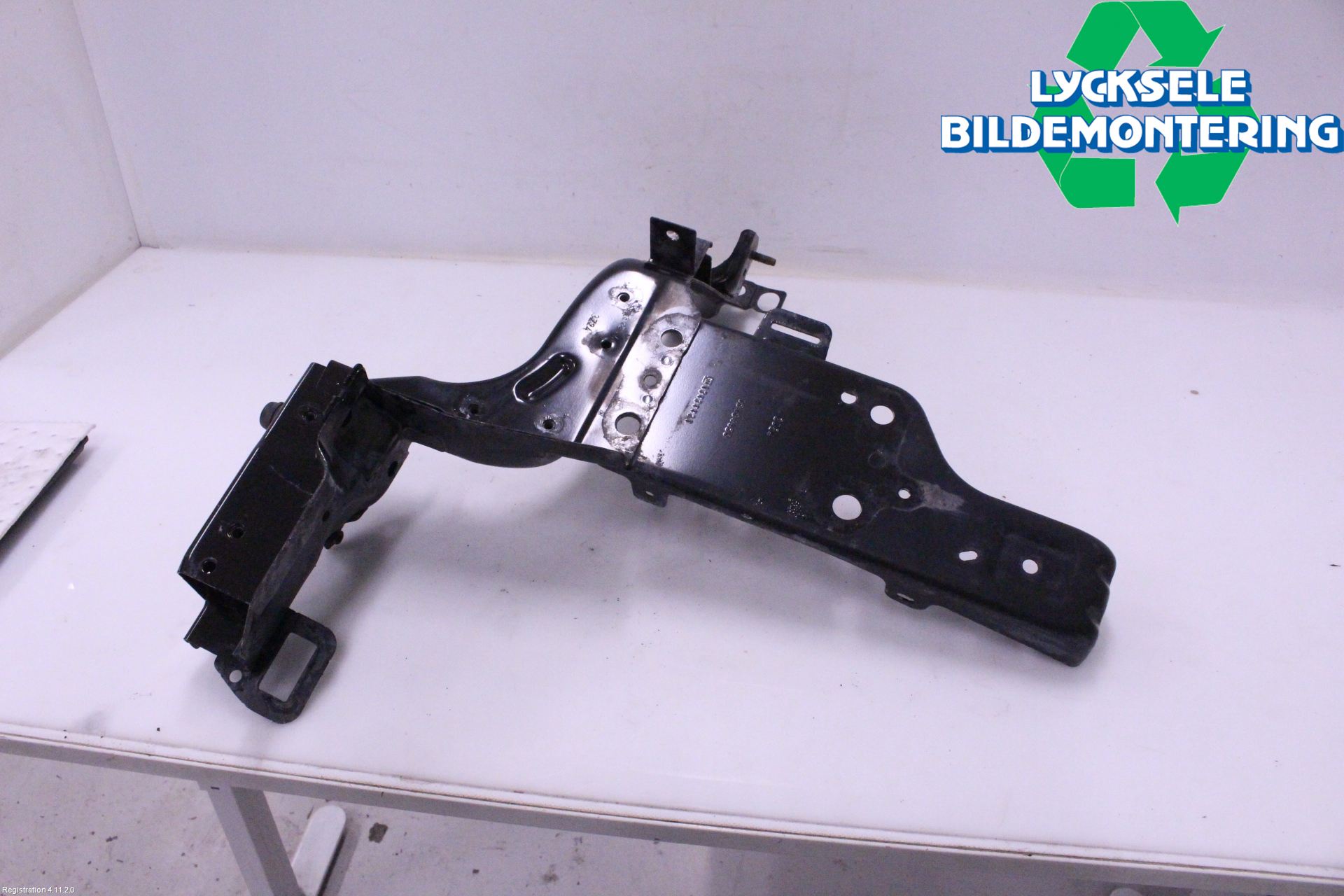 Opel CORSA E 15-19 Frontplåt