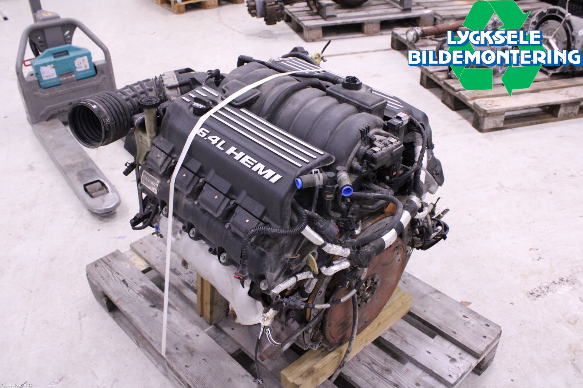 Jeep GRAND CHEROKEE 10-20 Motor Bensin