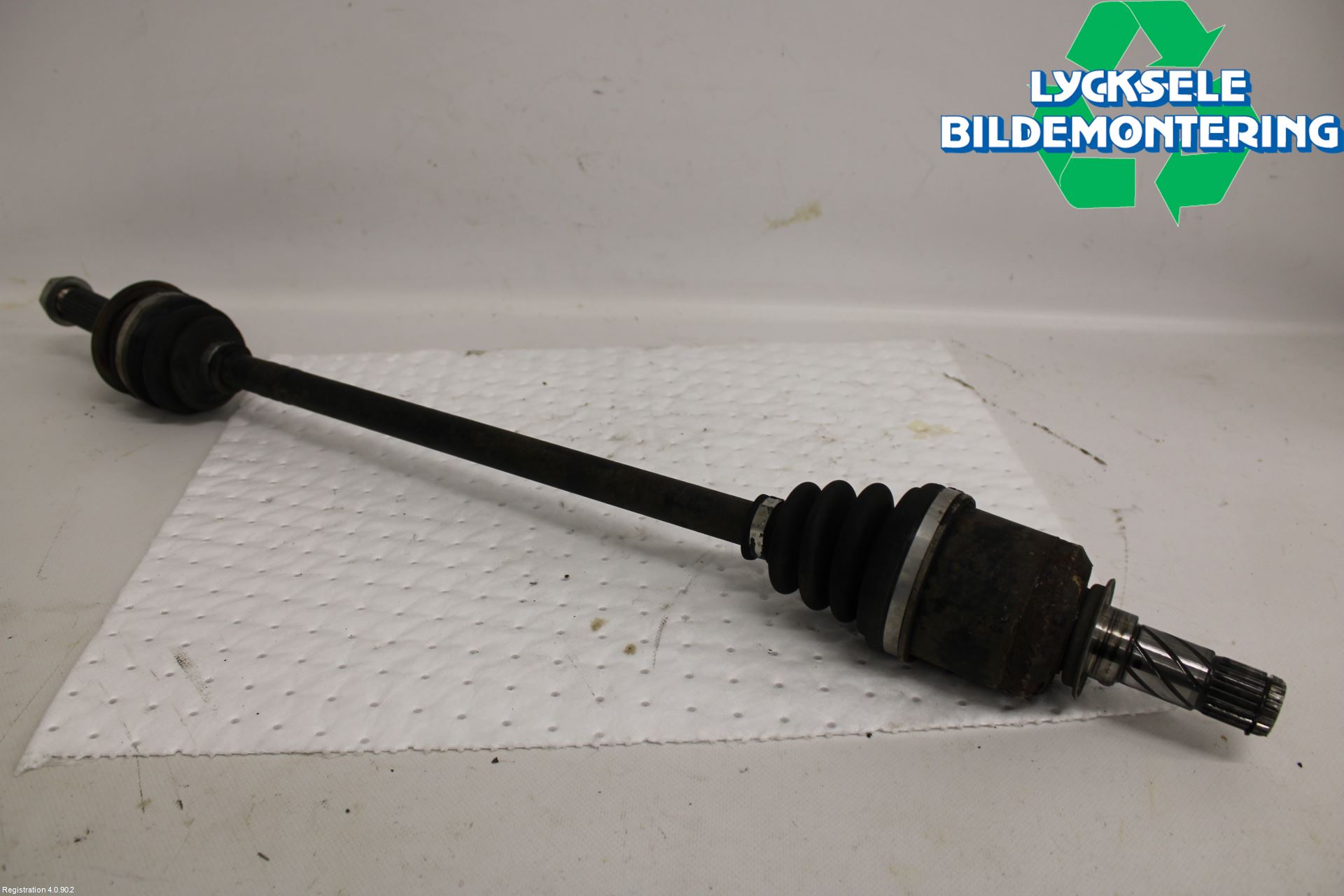 Subaru LEVORG 14-20 Drivaxel Bak Vänster