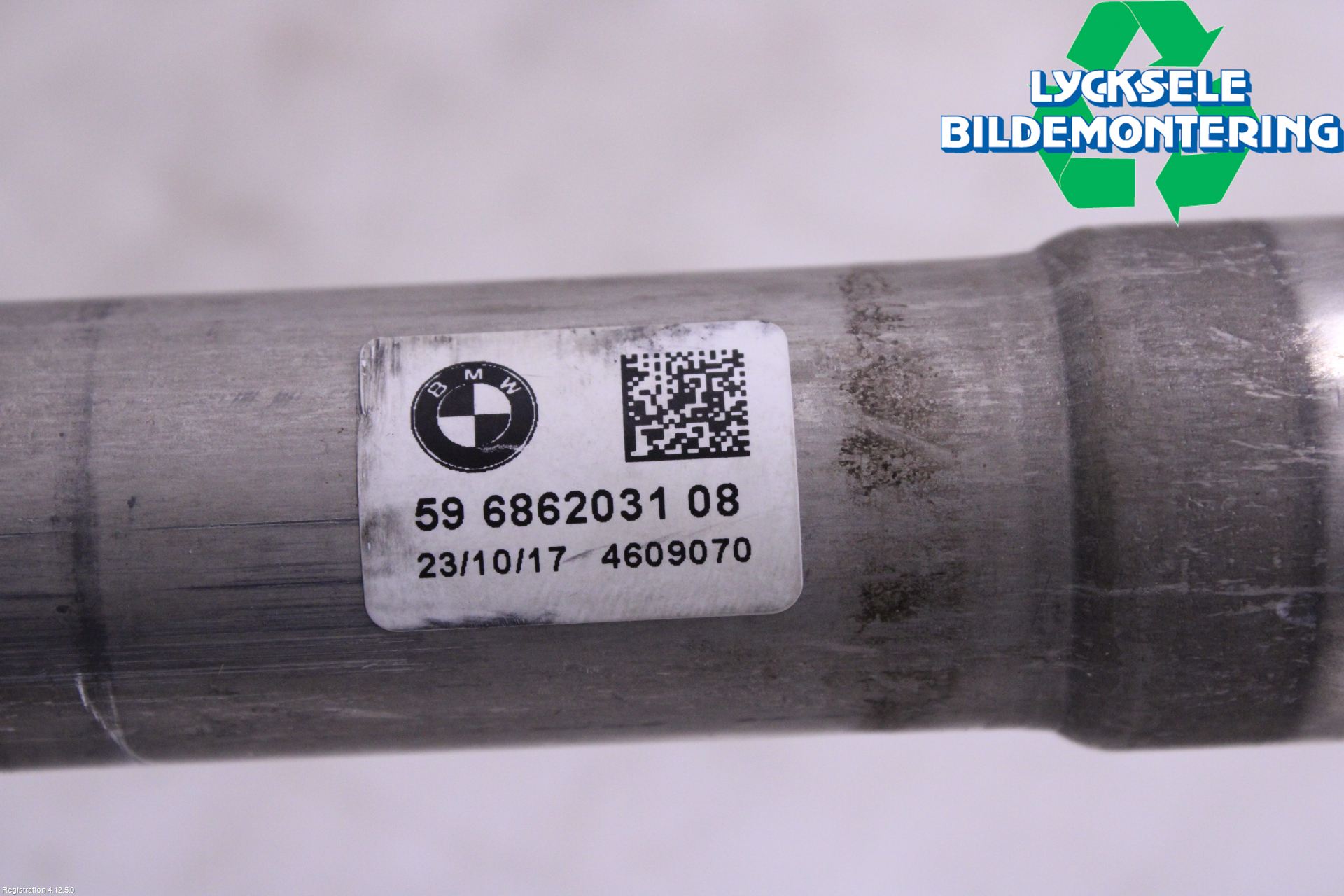 BMW 5 G30/G31/F90 17-23 Rattaxel