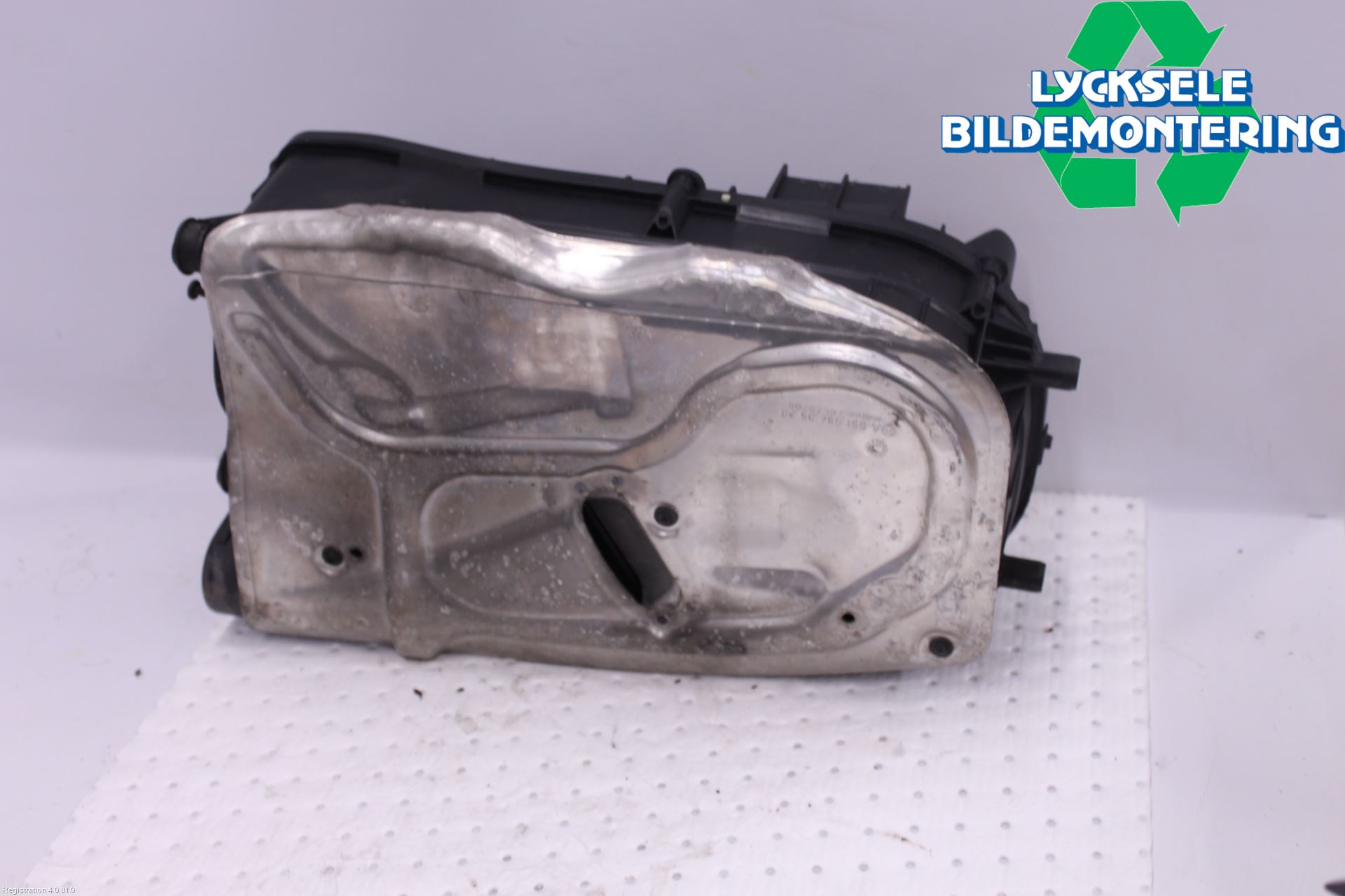 Mercedes-Benz MB GL/GLS-KLASS (X166) 12-19 Luftrenare