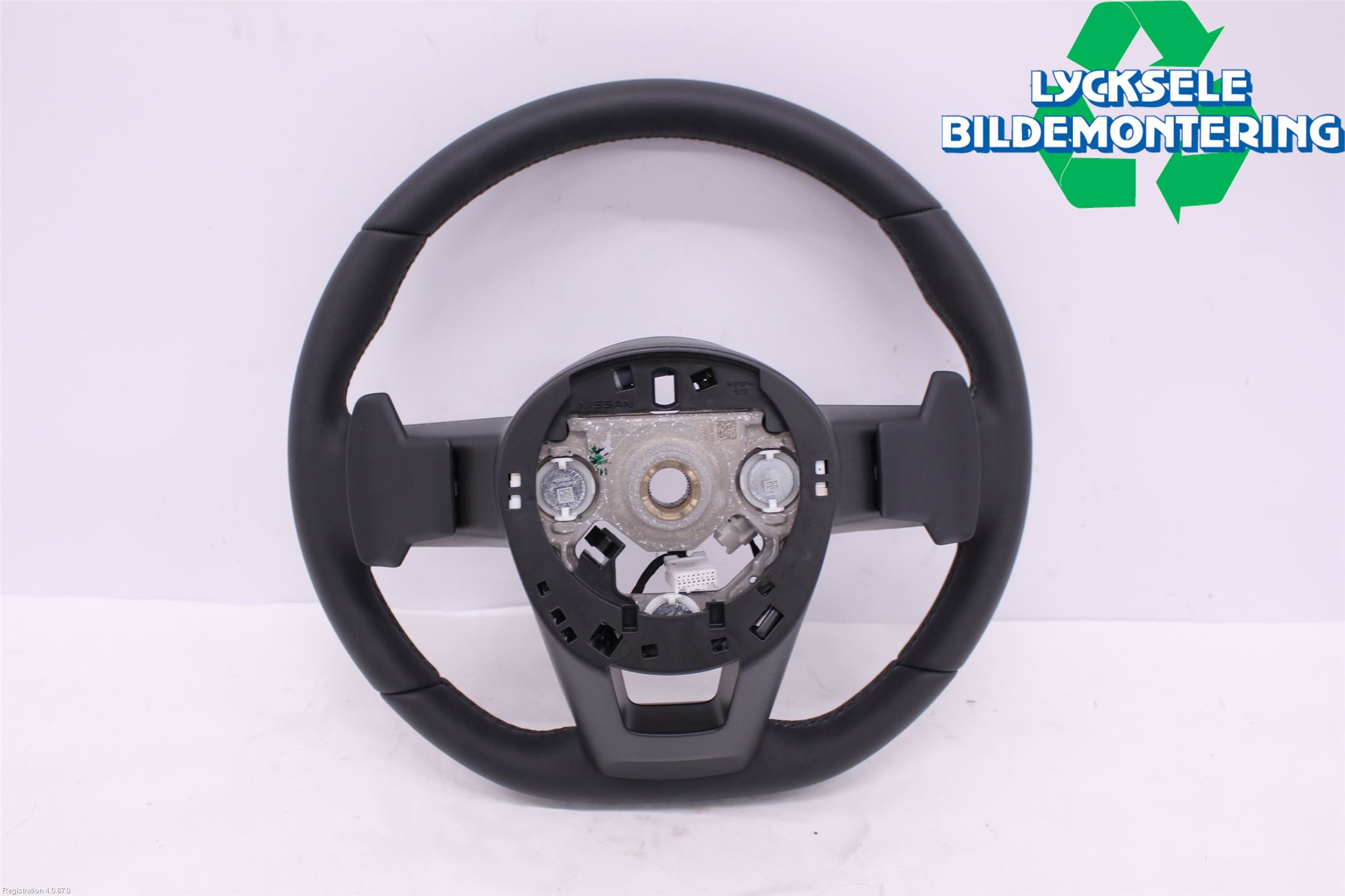 Nissan QASHQAI 21- Ratt