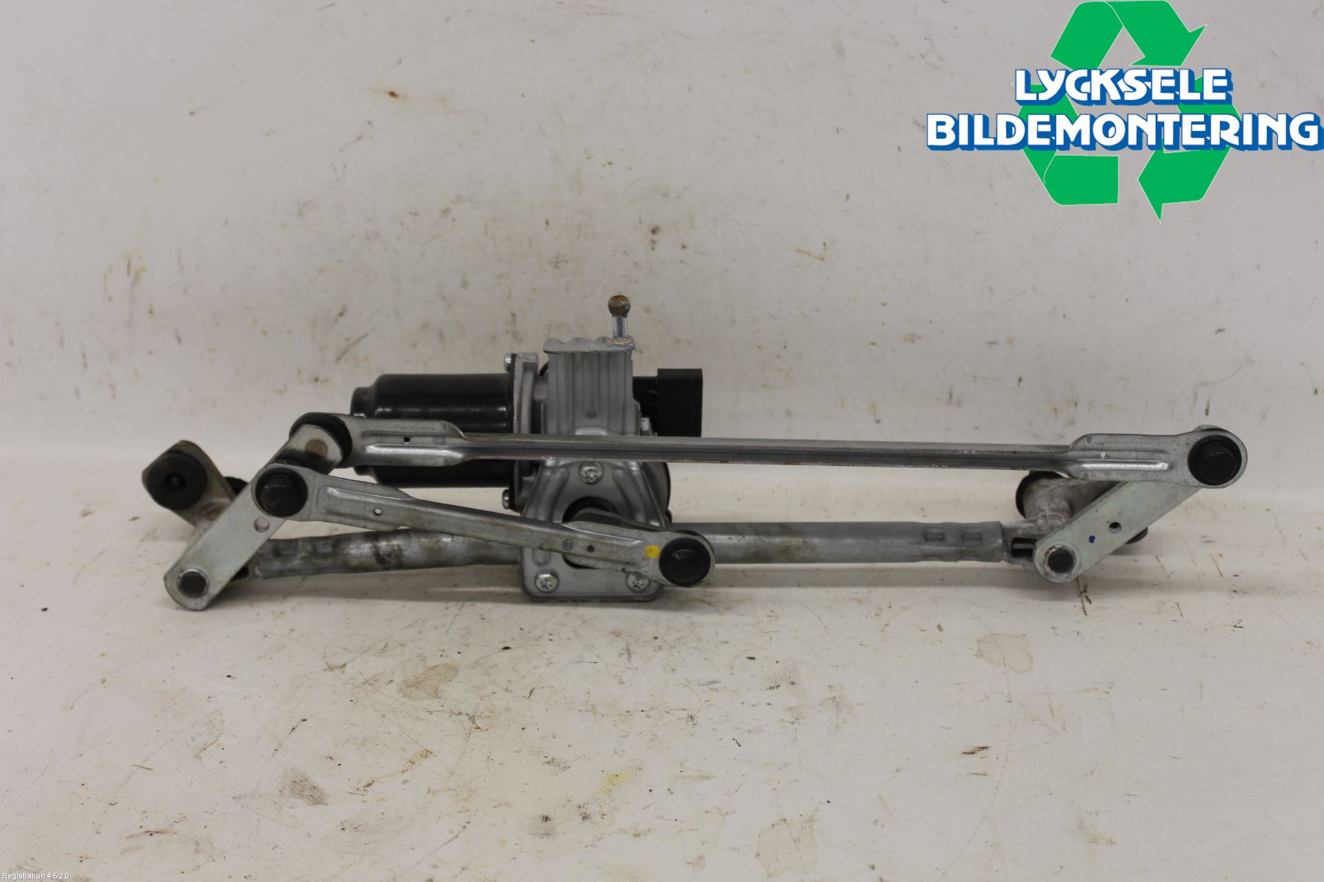 Seat ARONA Torkarmekanism Vindruta