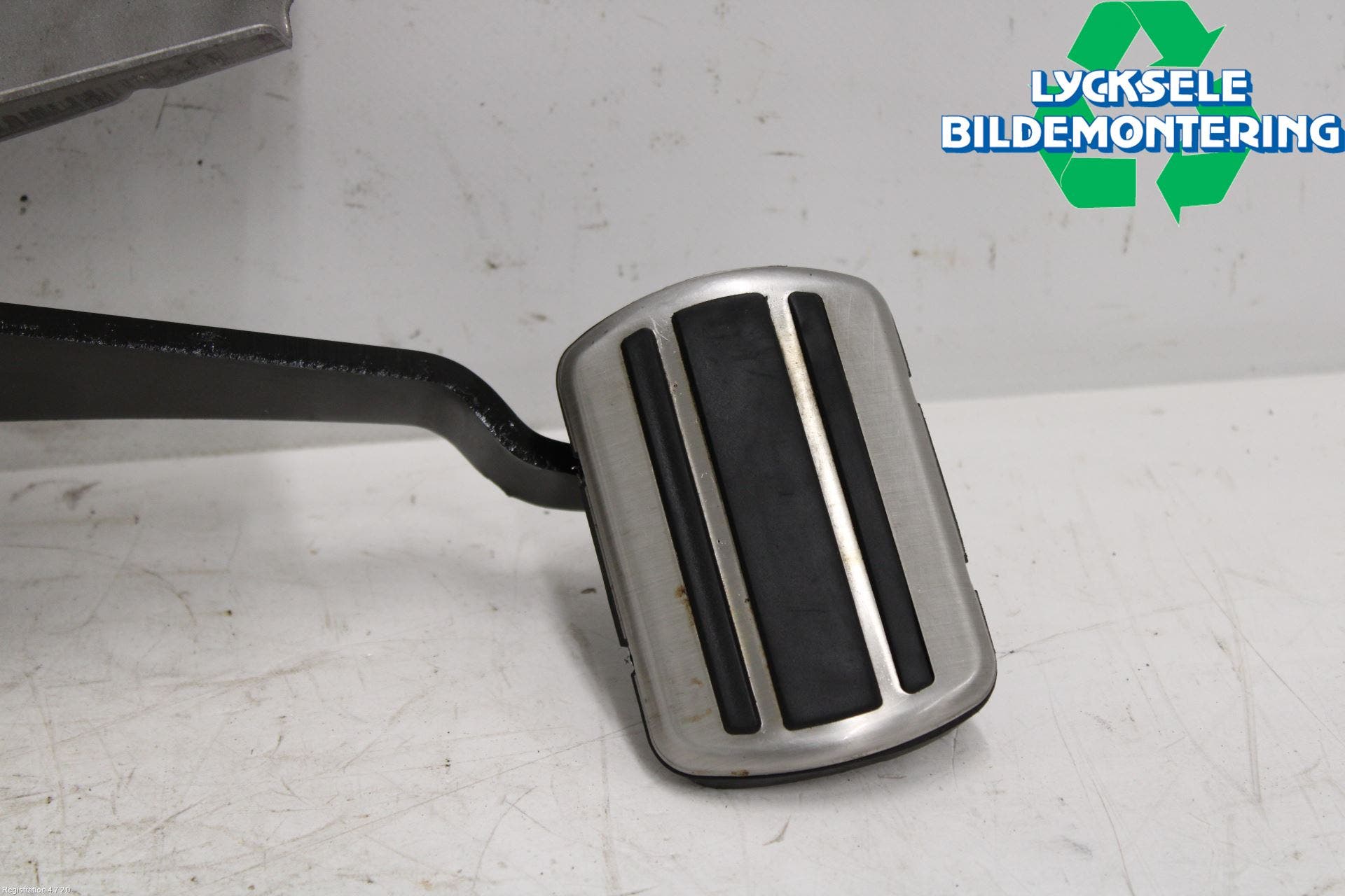 Peugeot 3008 17-24 Bromspedal