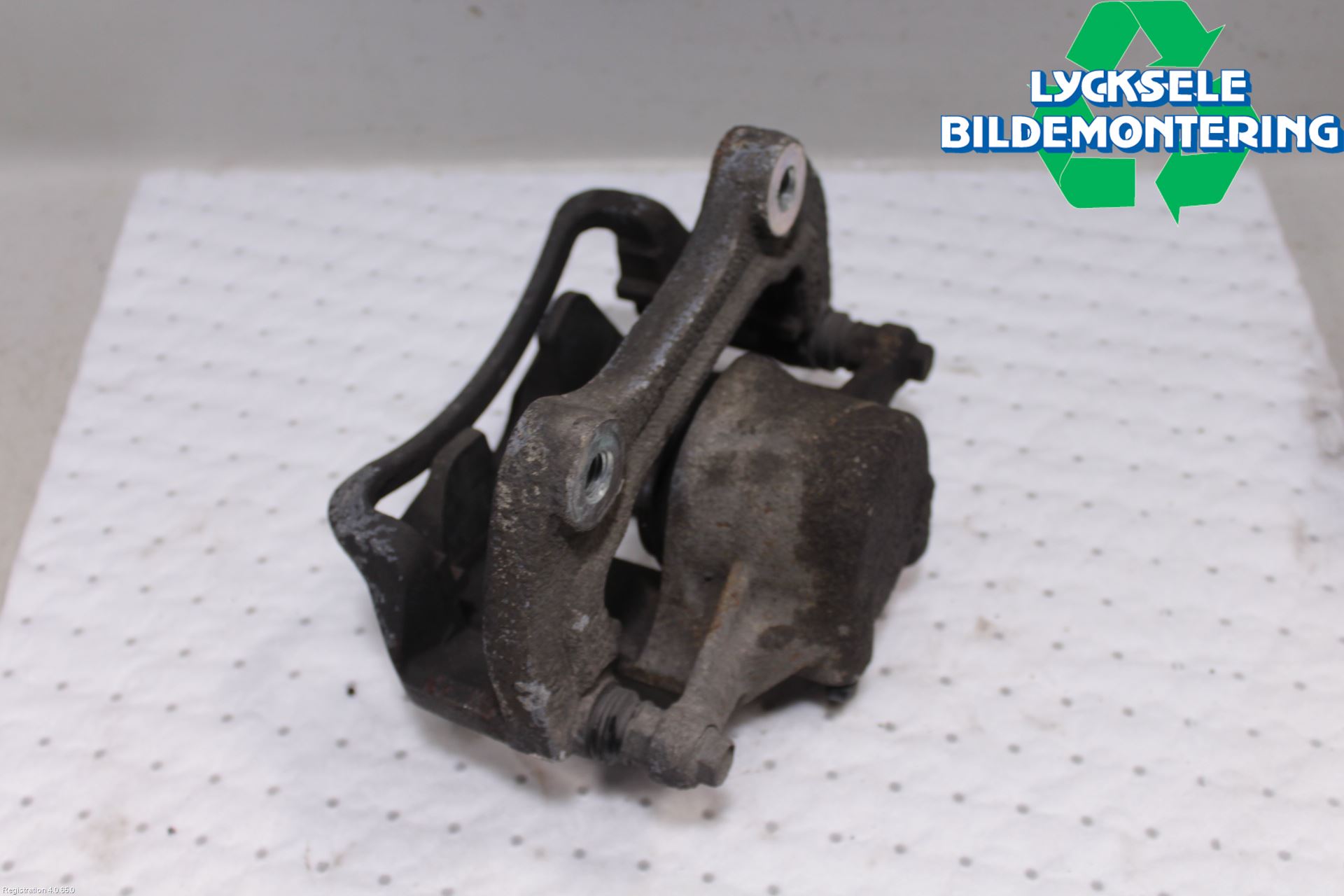 Opel INSIGNIA 09-16 Bromsok Fram Höger