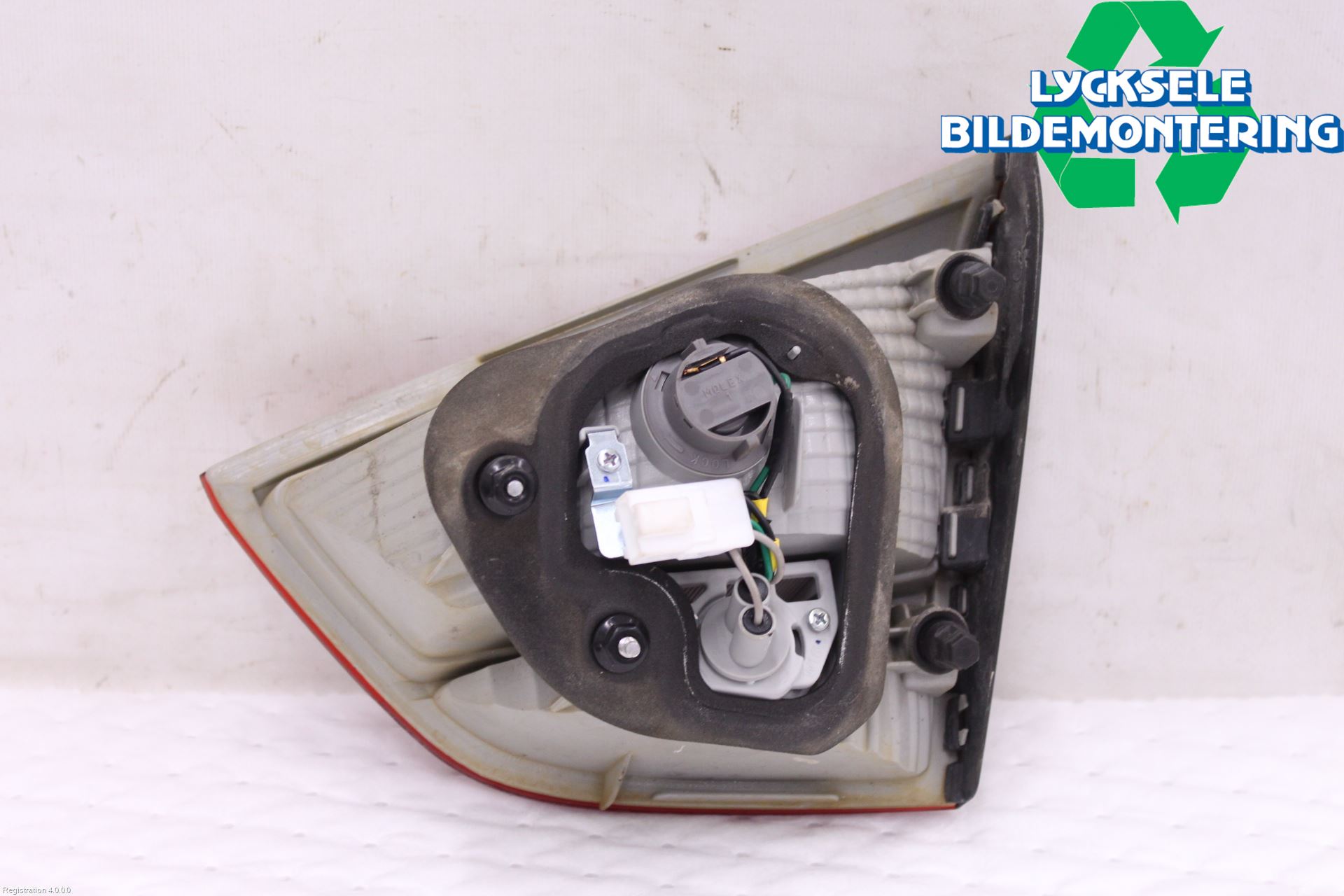 Hyundai ix35 Bakljus Lucka Vä