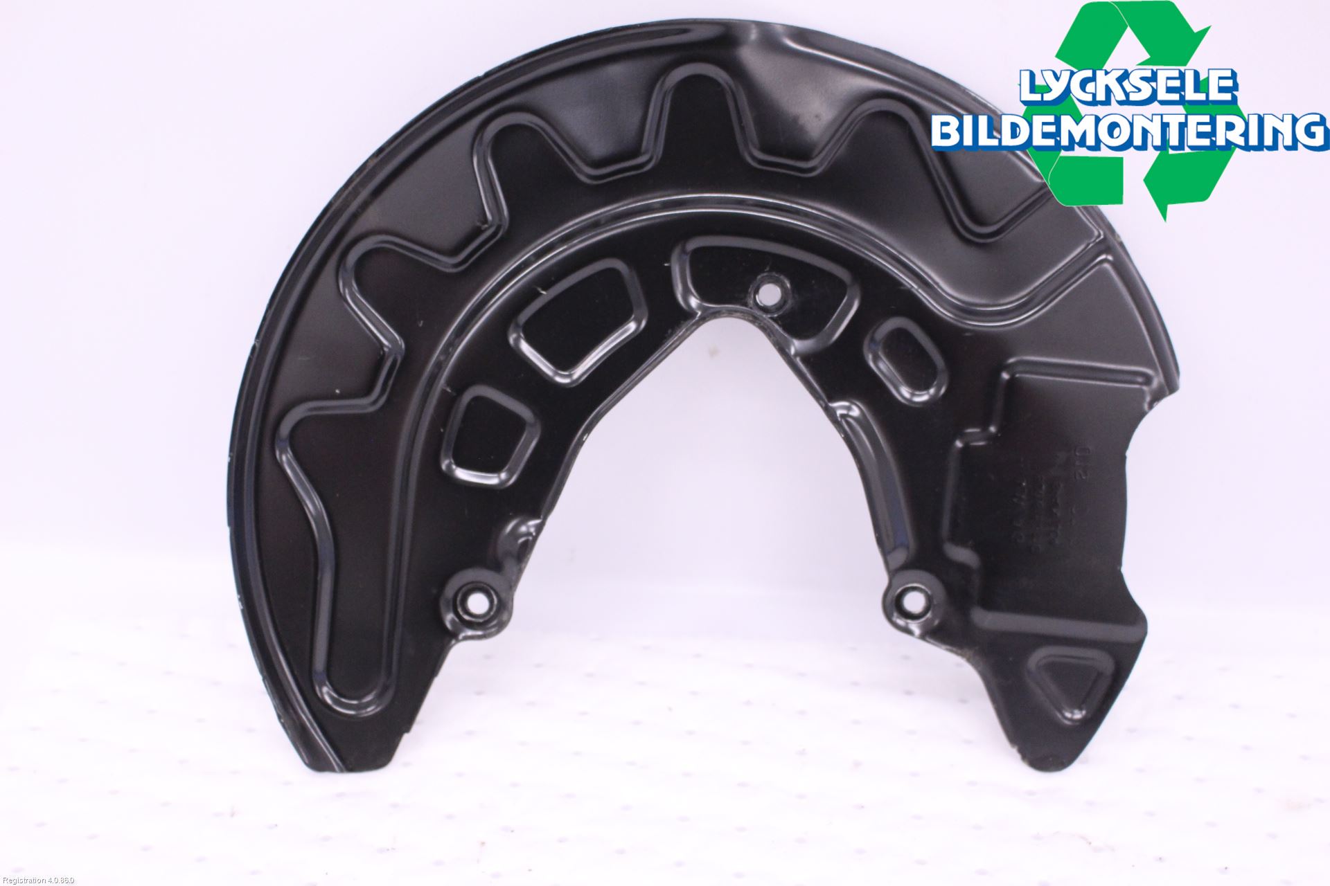 Volkswagen VW T-ROC 18- Bromssköld Fram