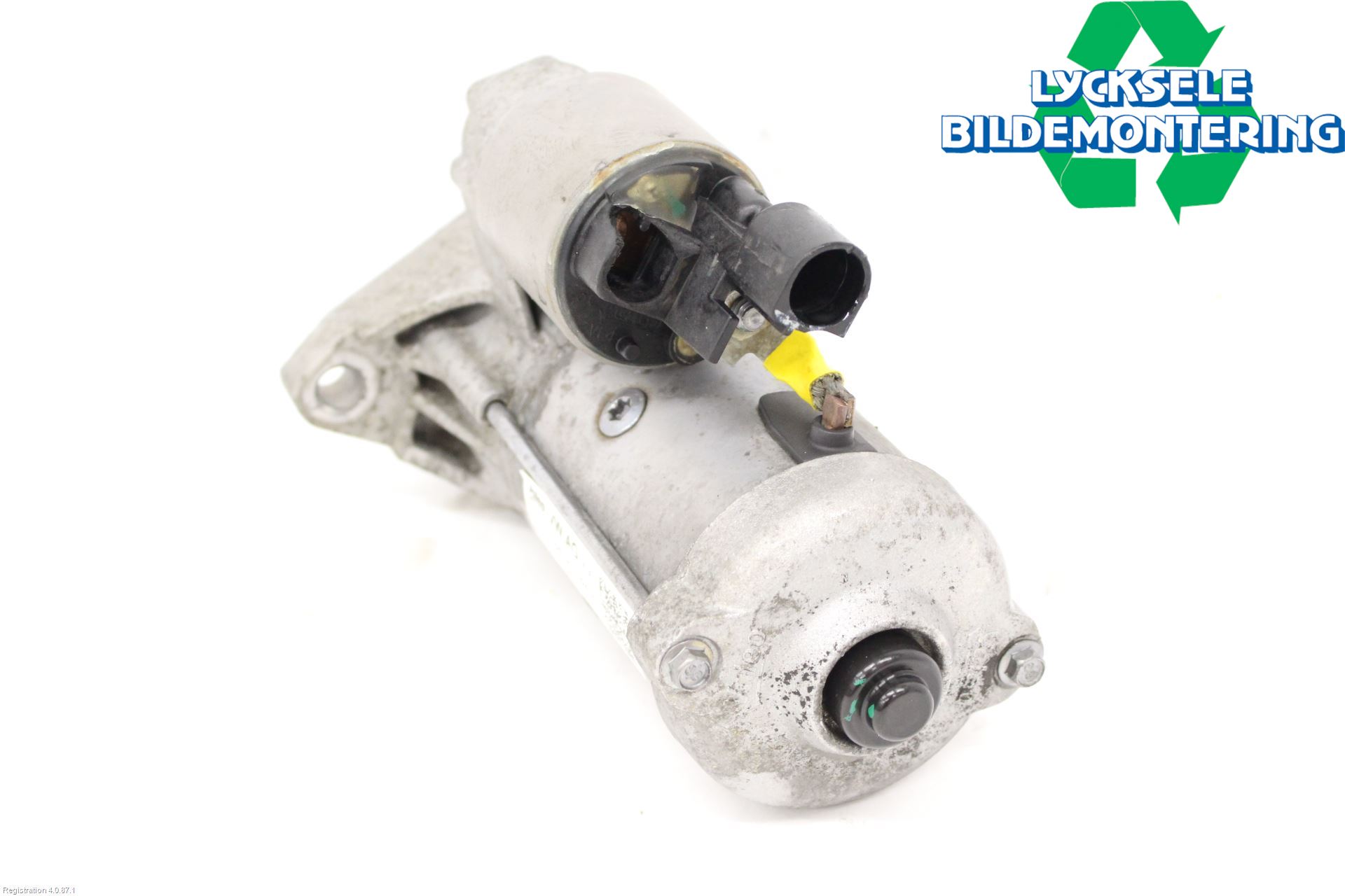 Skoda SUPERB 09-15 Startmotor Diesel