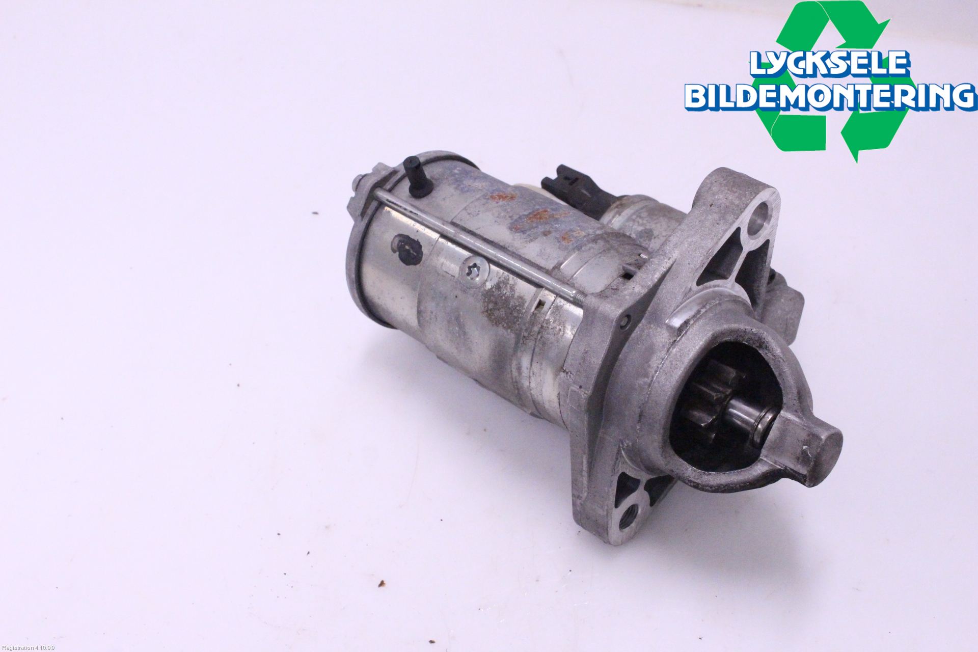 Toyota AVENSIS 09-15 Startmotor Diesel