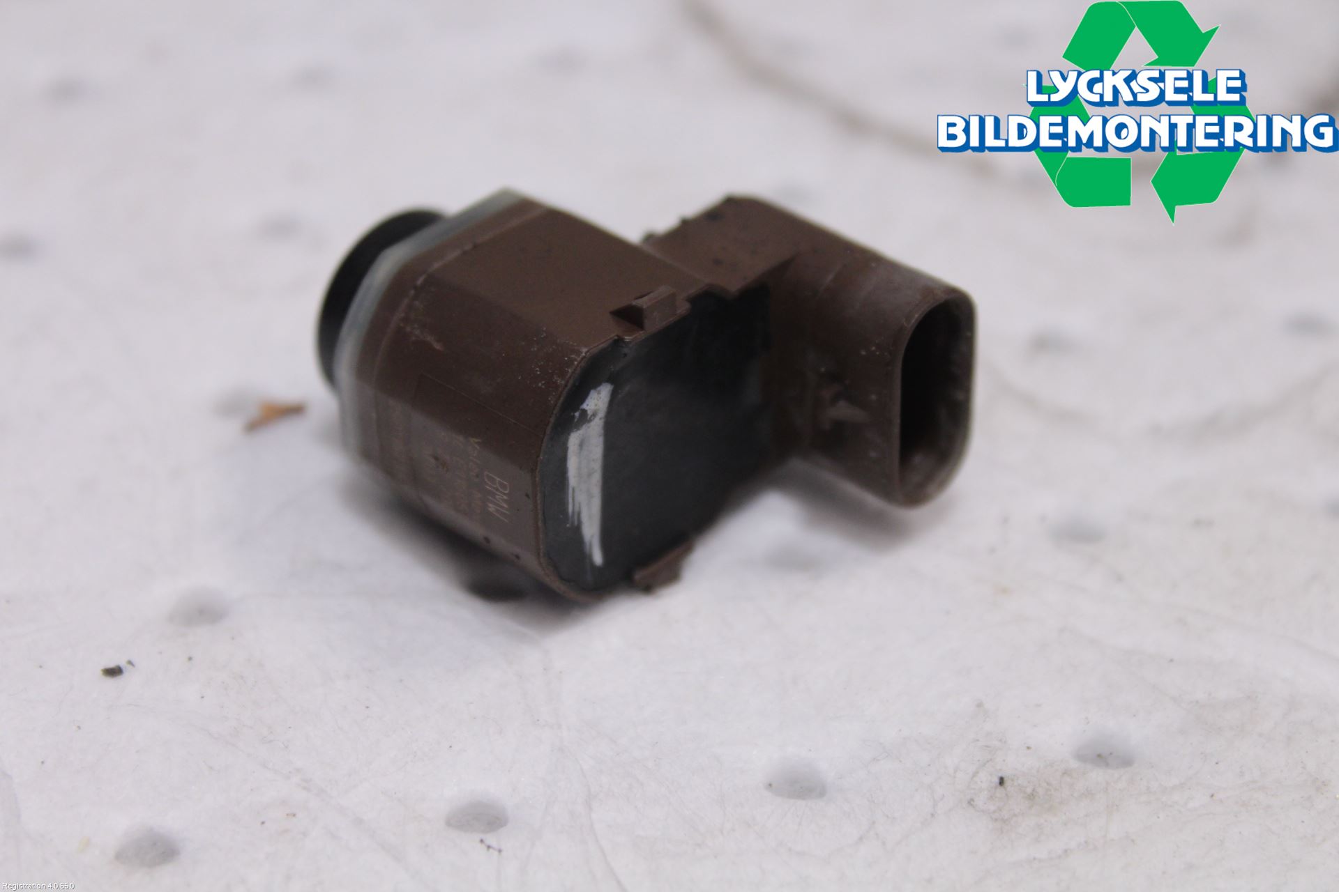 BMW X3 F25 10-17 Parkeringshjälp Backsensor