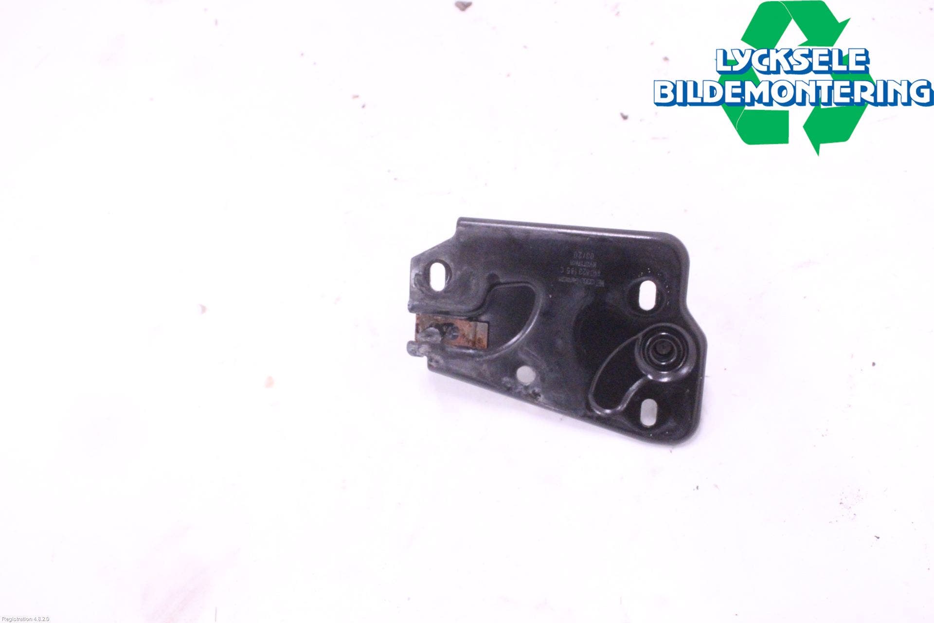 Audi A6 F2/C8 19- Huv Spärr