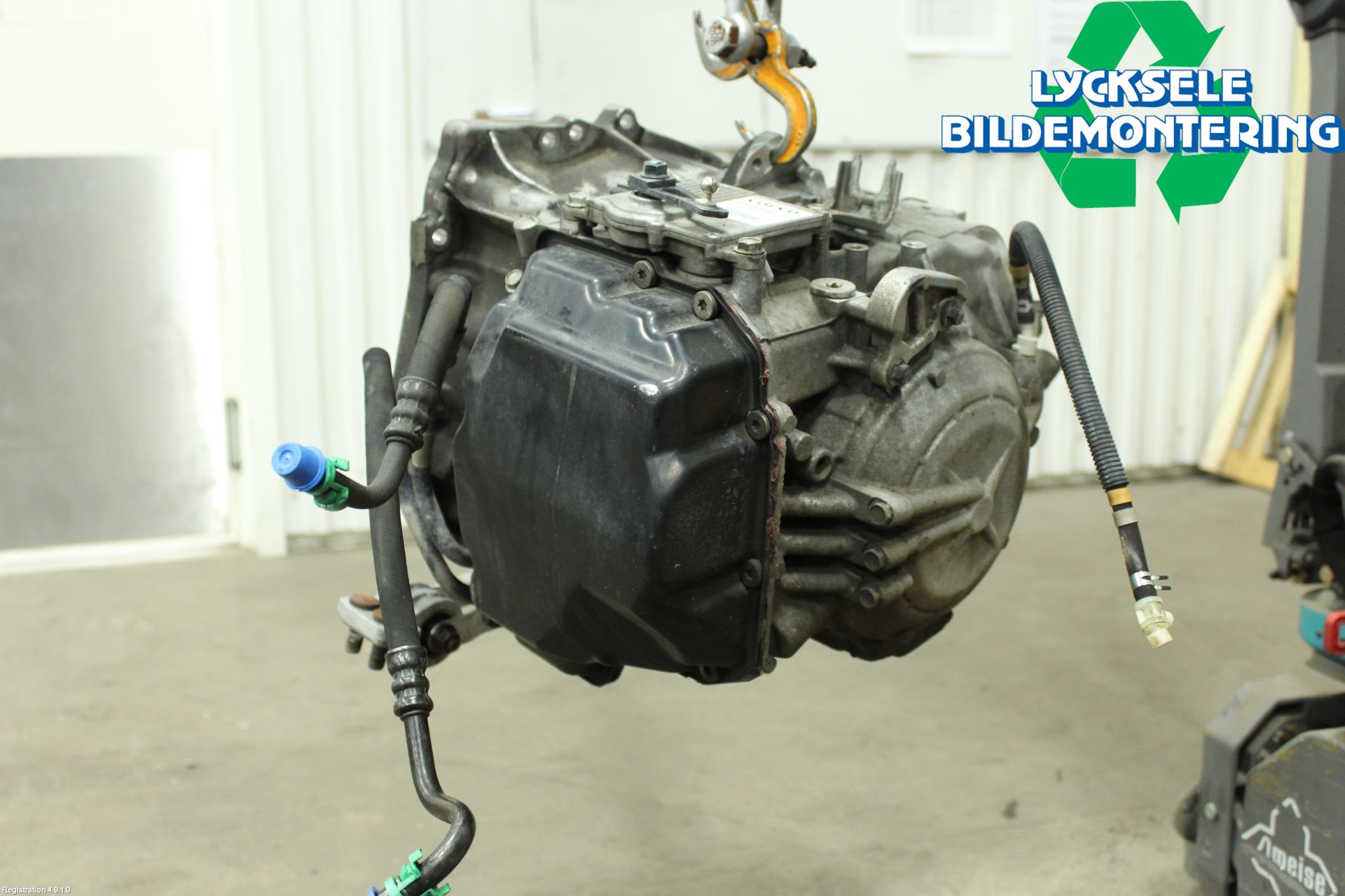 Volvo V70 05-08 Växellåda Automat