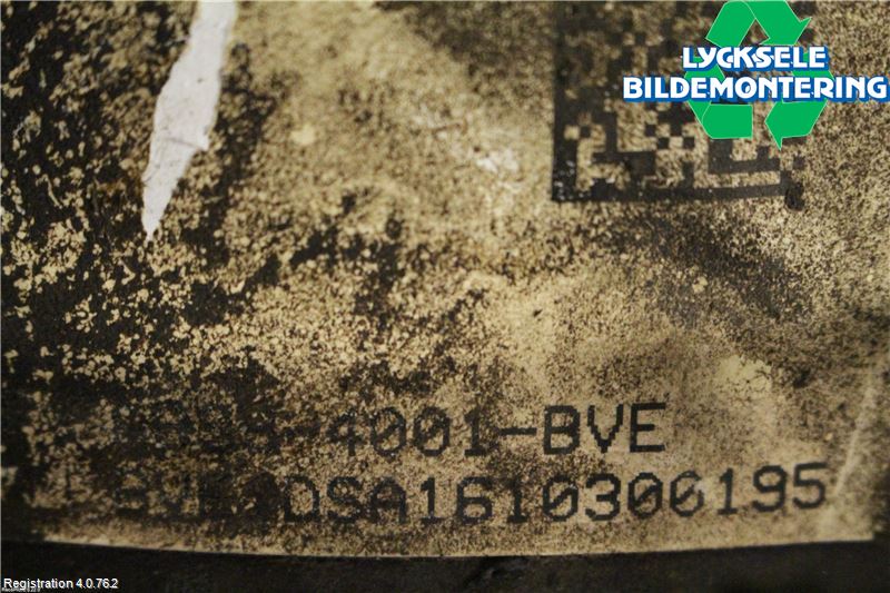 Ford RANGER EU 12-23 Bakaxel