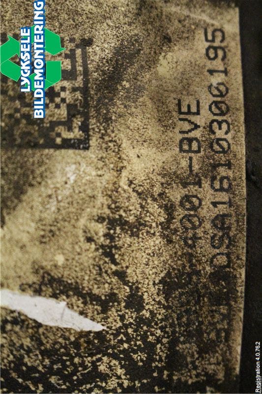 Ford RANGER EU 12-23 Bakaxel