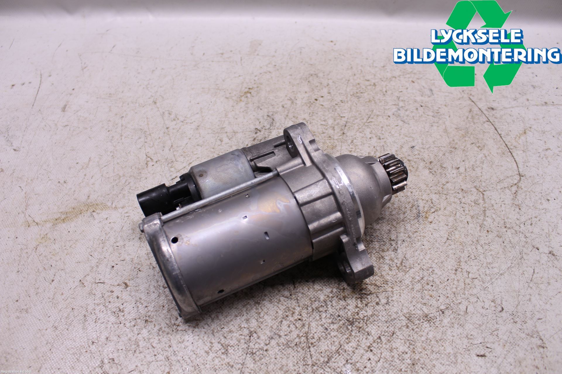 Volkswagen VW UP! / E-UP! Startmotor