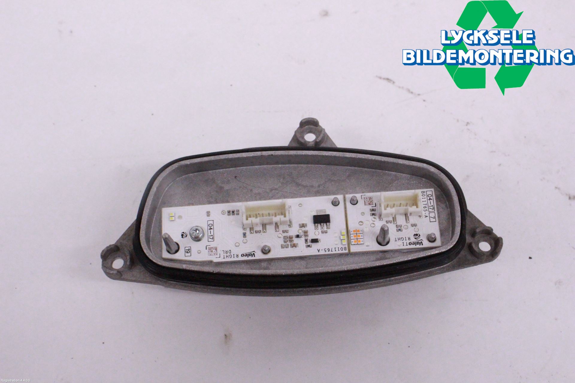 Audi Q2/SQ2 17- Styrenhet Strålkastare