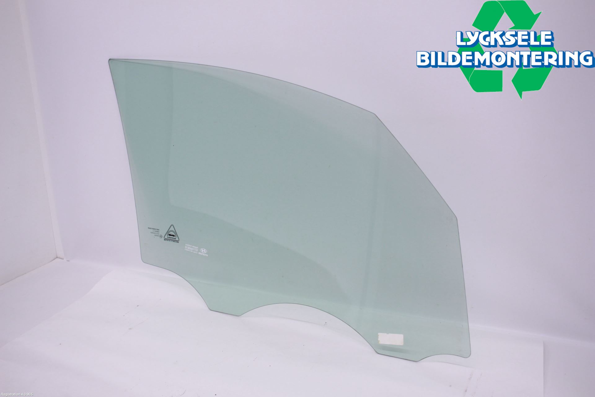 Hyundai ix20 Dörruta Fram Vänster